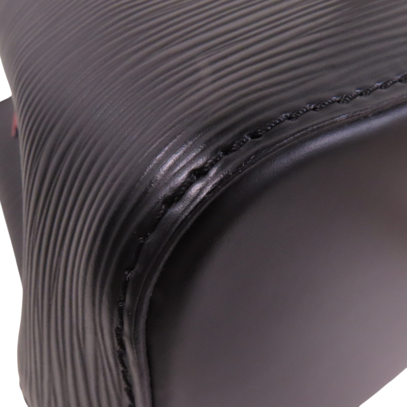 LOUIS VUITTON Epi NeoNoe BB銀扣手挽肩背兩用袋