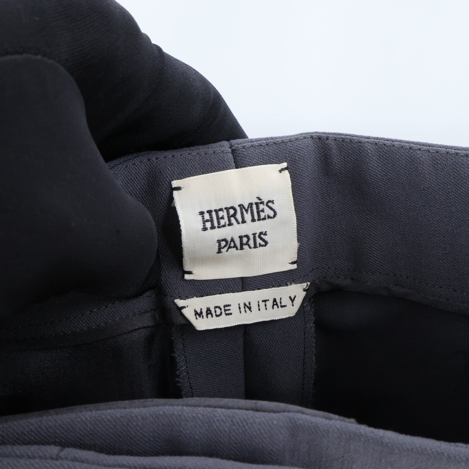HERMES Trousers褲子
