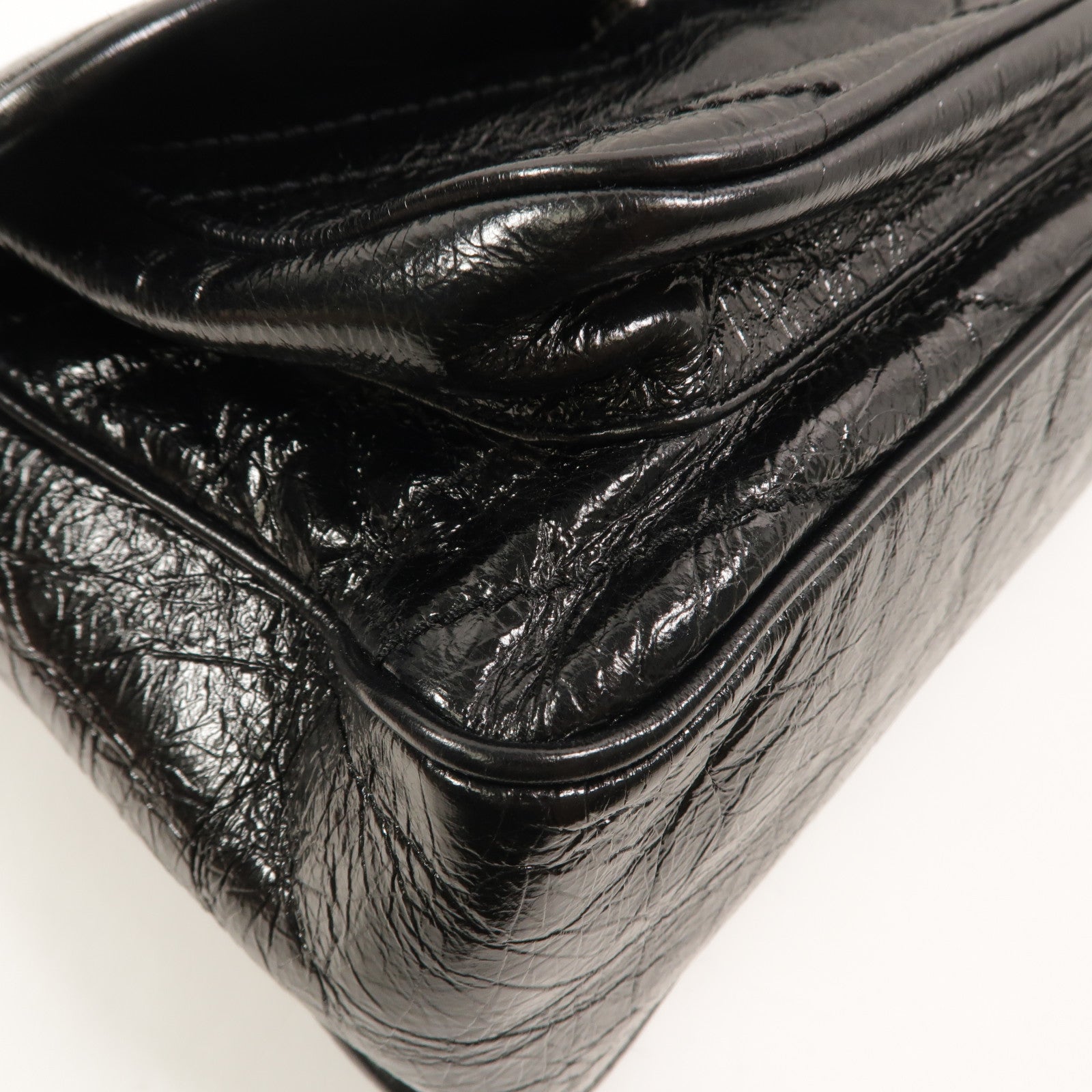 SAINT LAURENT 牛皮皮革Niki Medium鏈帶肩背袋