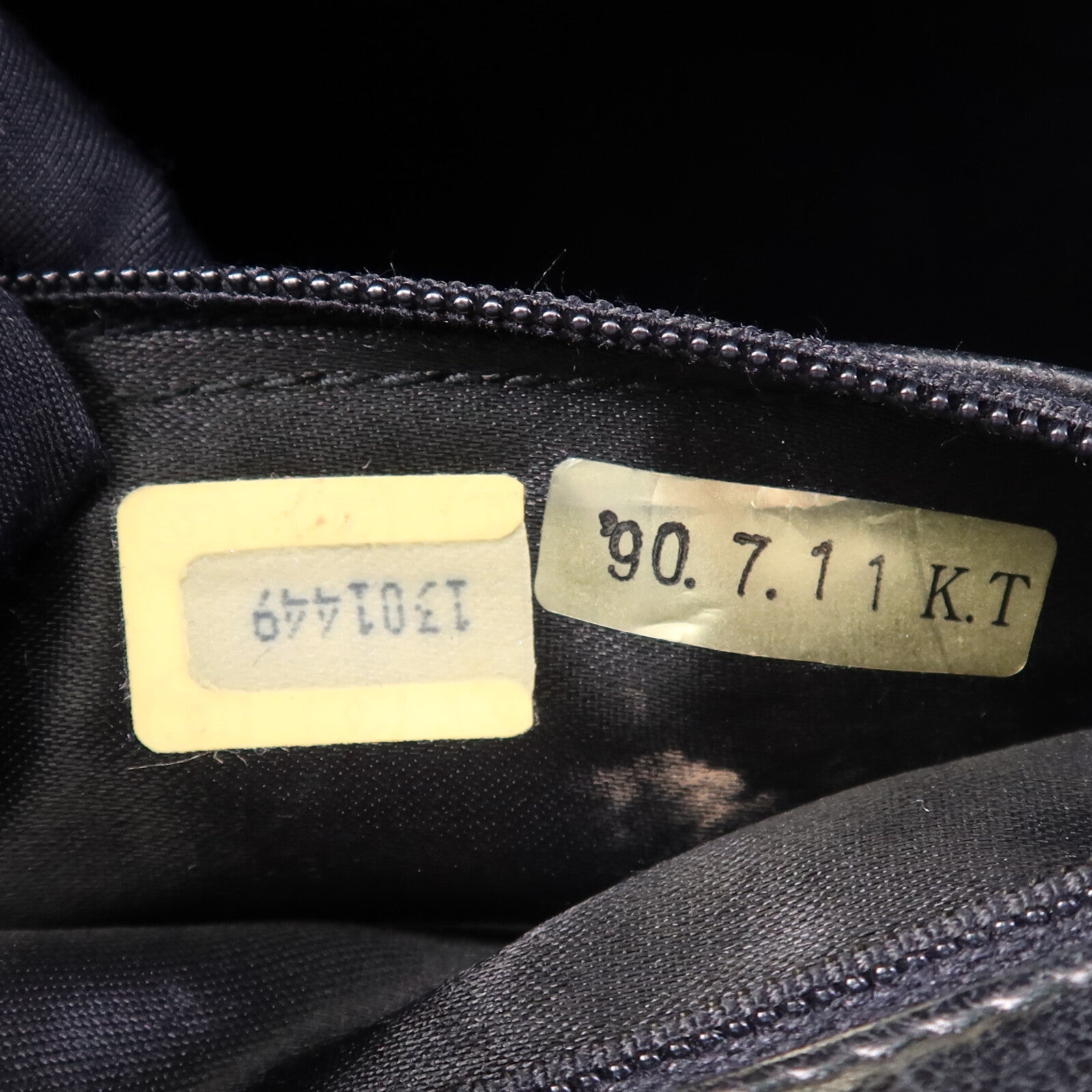 CHANEL 羊皮皮革Shoulder Bag金扣鏈帶肩背袋