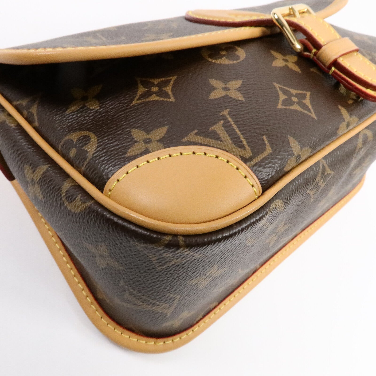 LOUIS VUITTON Monogram Diane手挽肩背兩用袋