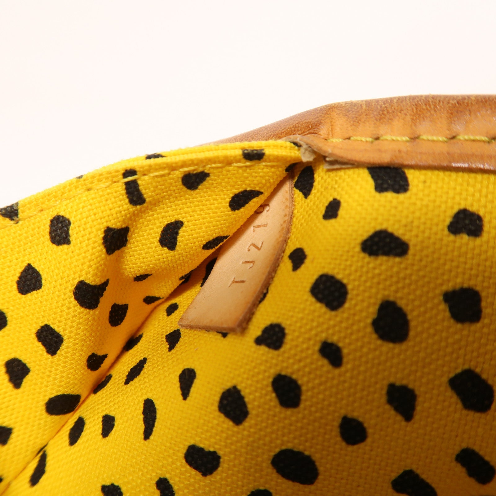 LOUIS VUITTON 【激減優惠】Monogram YK Neverfull MM金扣手挽袋