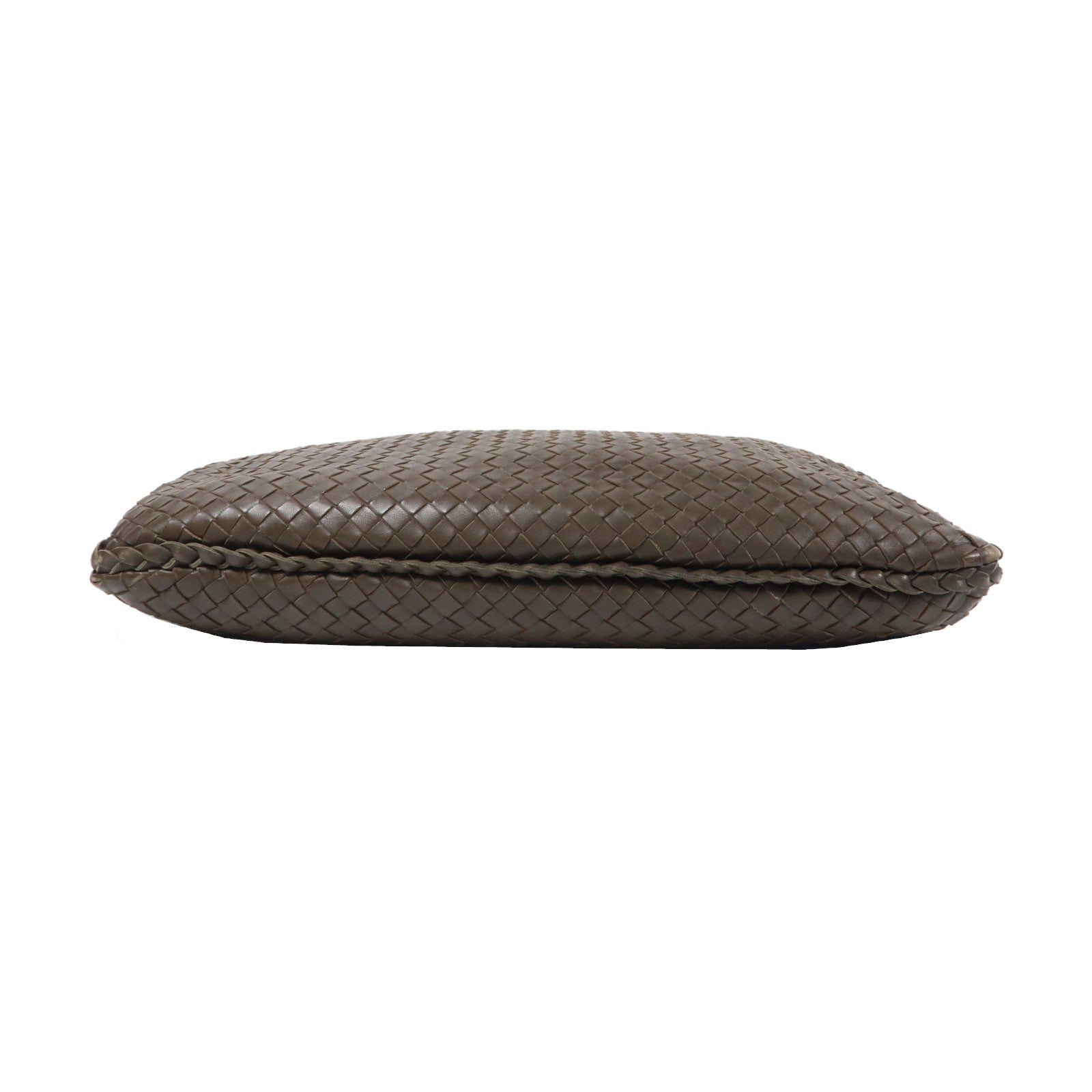 ⭐️BOTTEGA VENETA 95×150 タオル⭐️ ✨激安サマー特価✨ BOTTEGA VENETA 織紋皮革Clutch Bag金扣手拿包金色– Brand Off
