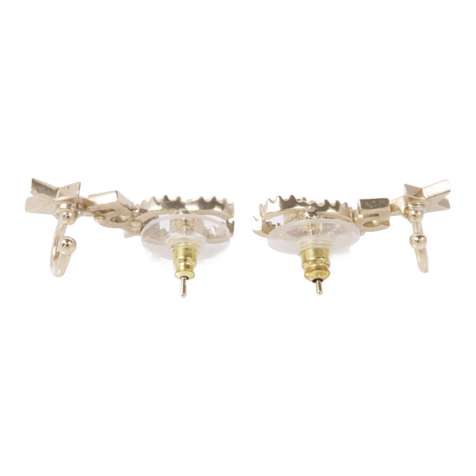 CHANEL 金屬Earrings耳環