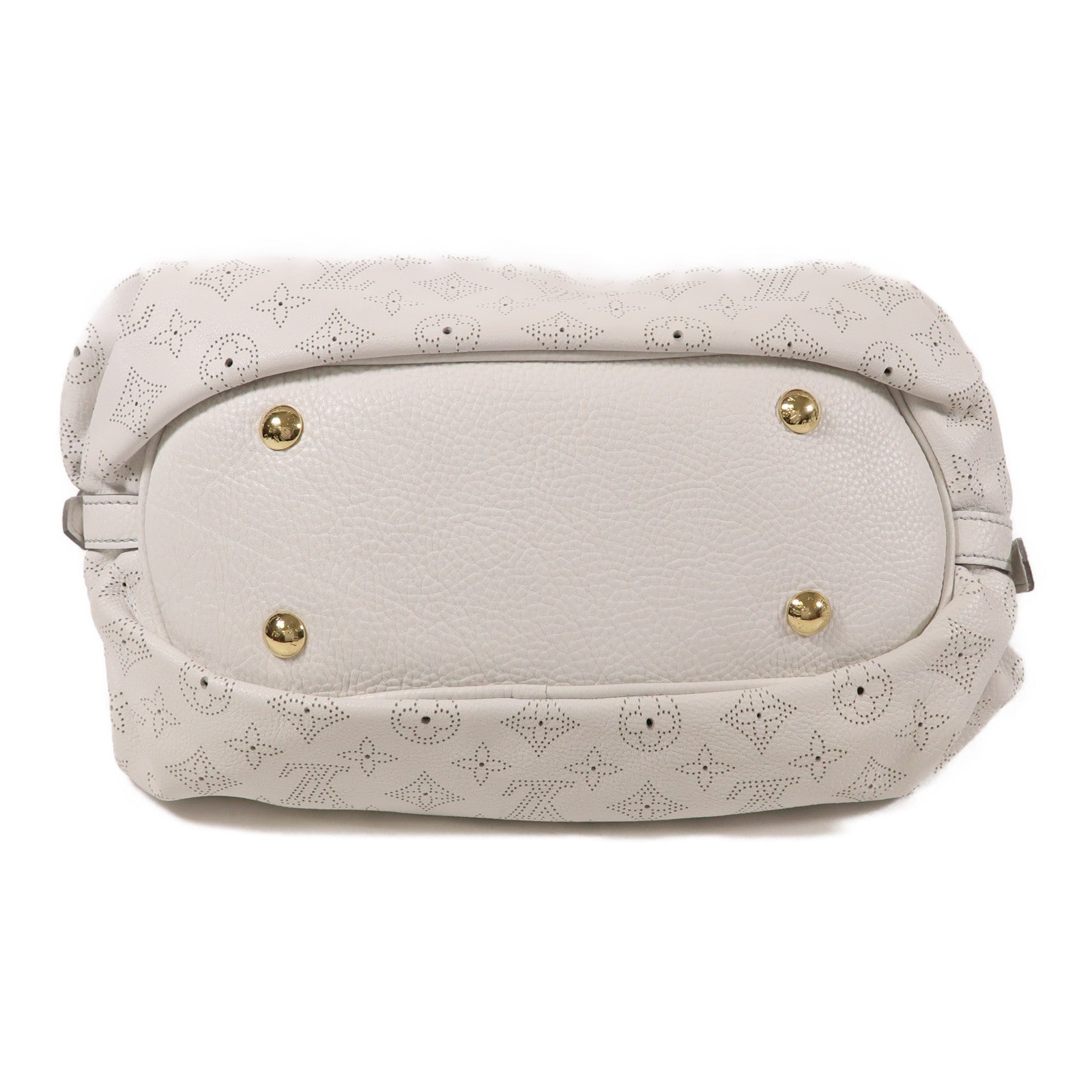 LOUIS VUITTON Mahina Mahina XS Shoulder Bag金扣肩背袋