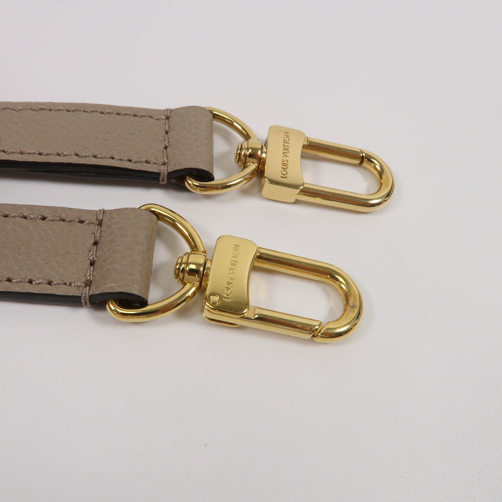 LOUIS VUITTON Monogram Empreinte OnTheGo PM手挽肩背兩用袋