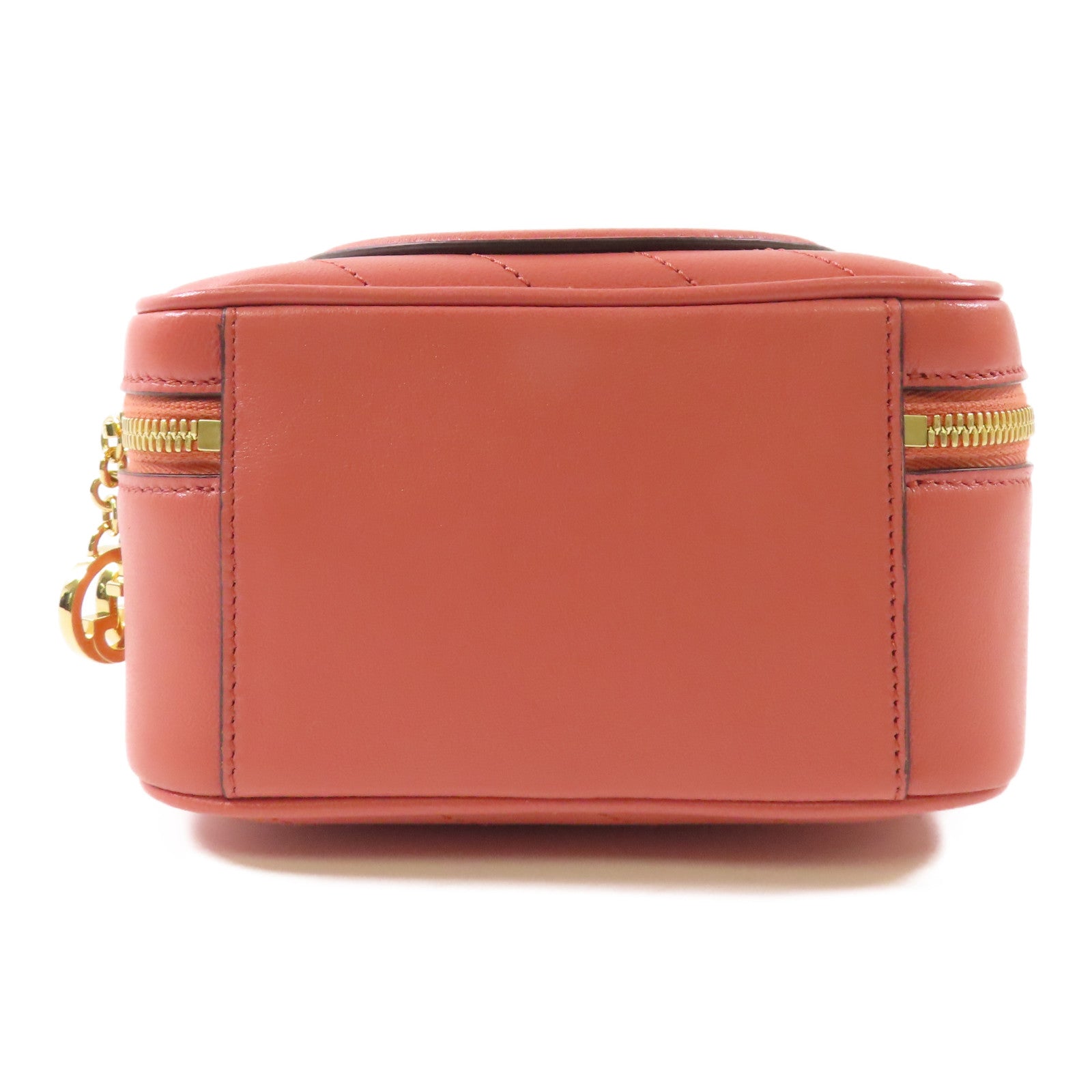 GUCCI 【激減優惠】牛皮皮革Blondie Bag金扣手挽肩背兩用袋