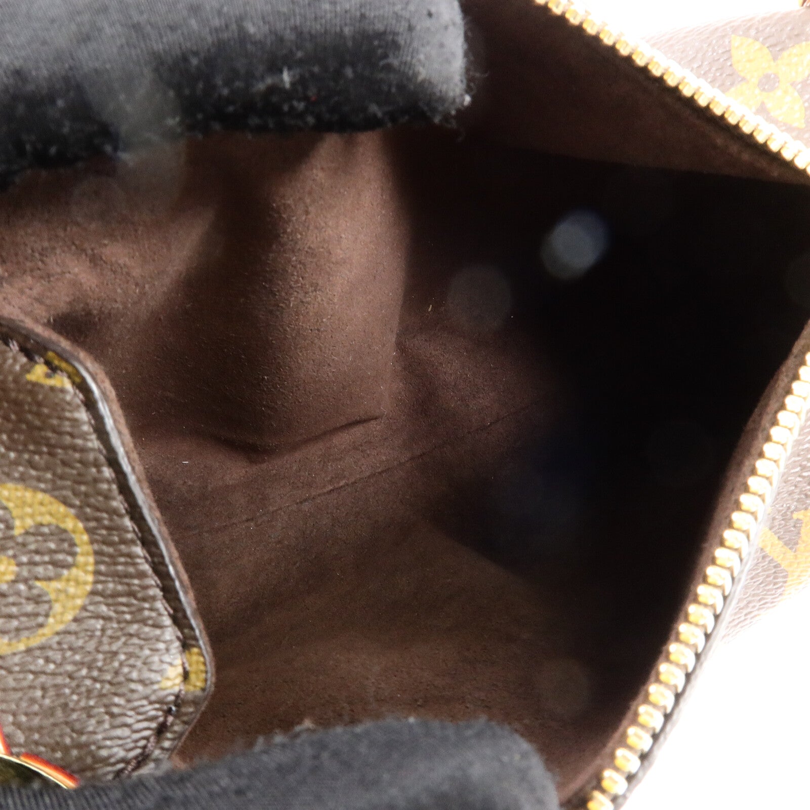 LOUIS VUITTON Monogram Side Trunk PM手挽肩背兩用袋