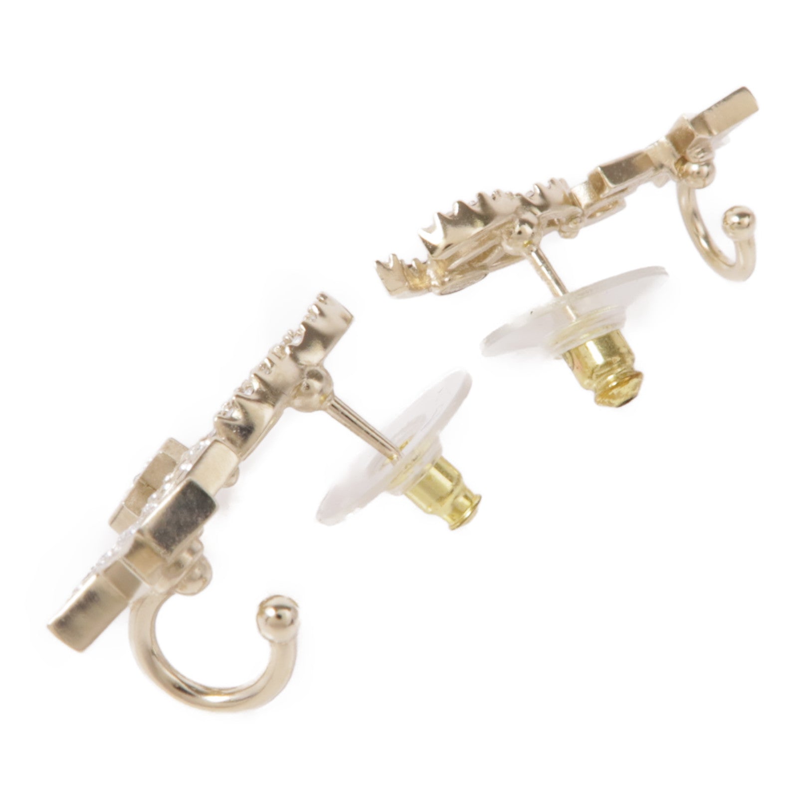 CHANEL 金屬Earrings耳環