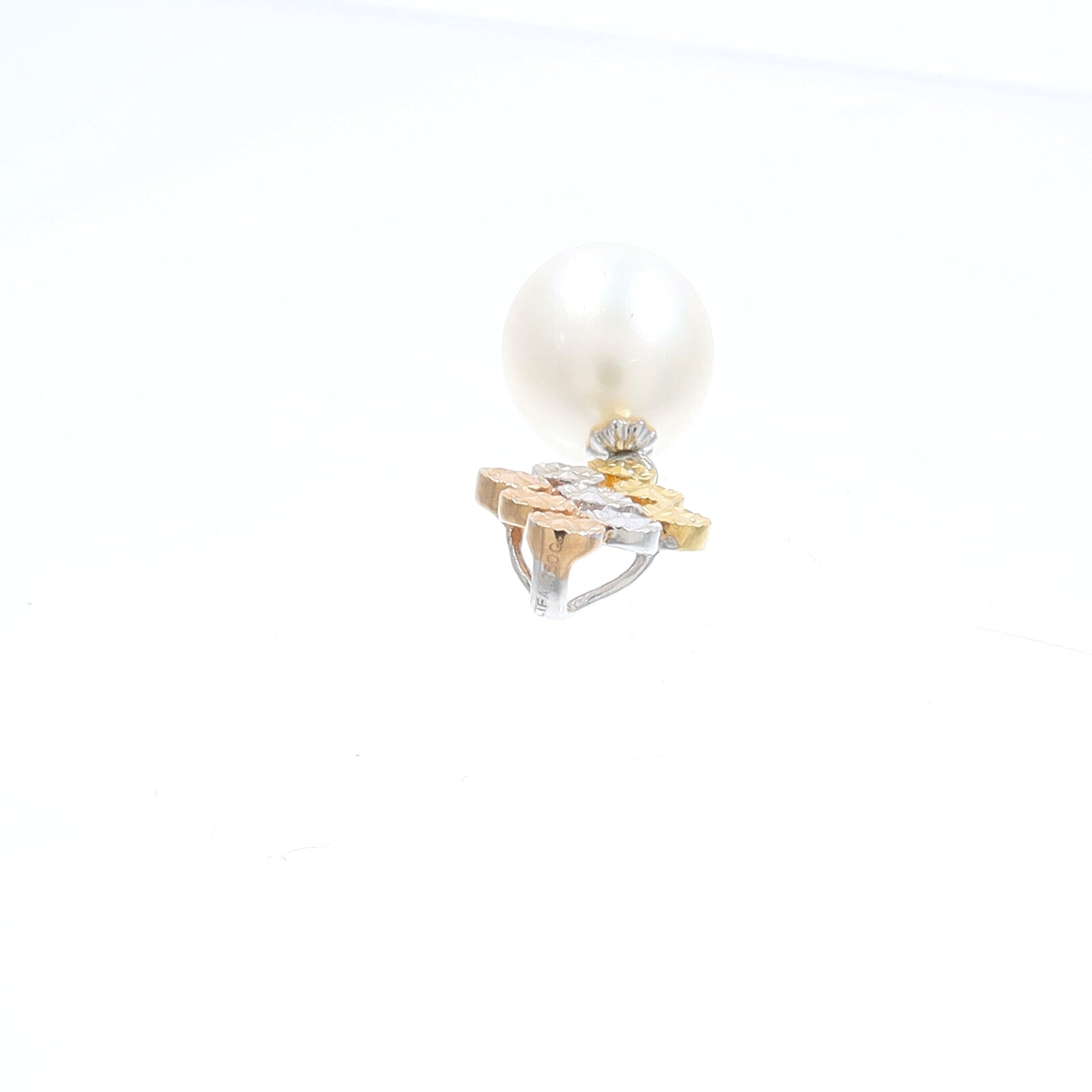 JEWELRY 18K白金/黃金/玫瑰金Pearl Pendant吊墜