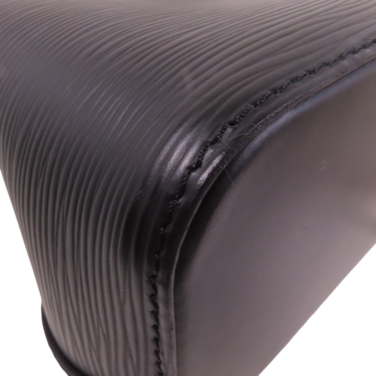 LOUIS VUITTON Epi NeoNoe BB銀扣手挽肩背兩用袋