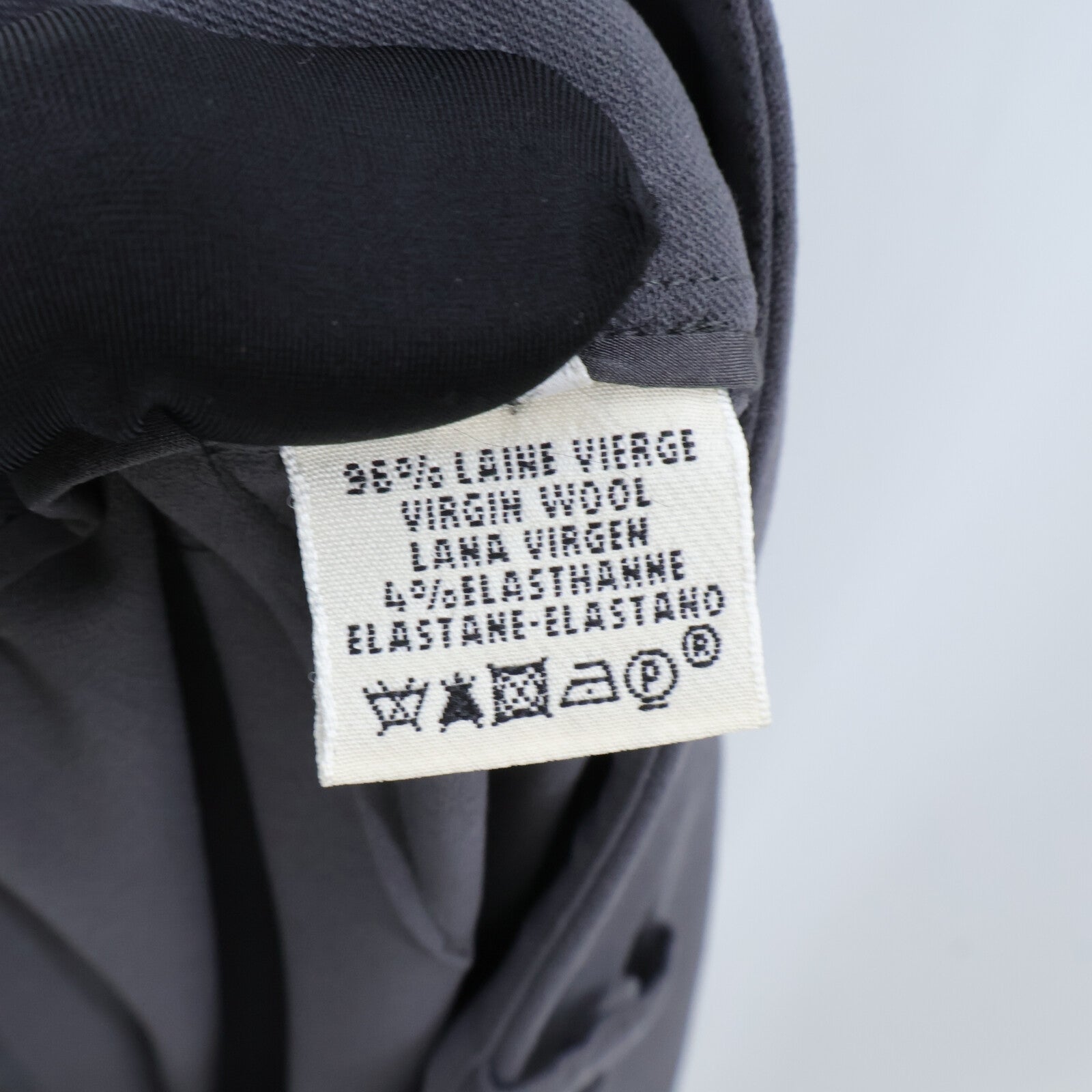HERMES Trousers褲子