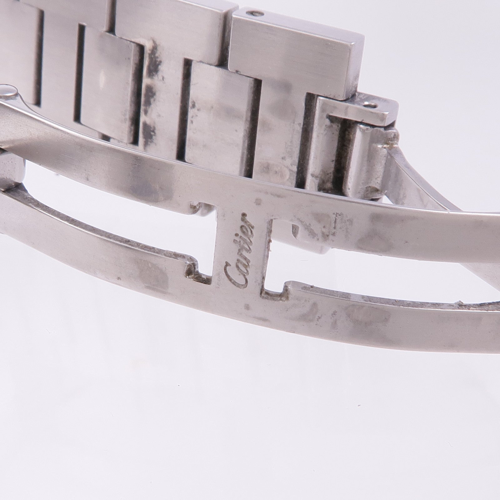 CARTIER Pasha C GMT 2377