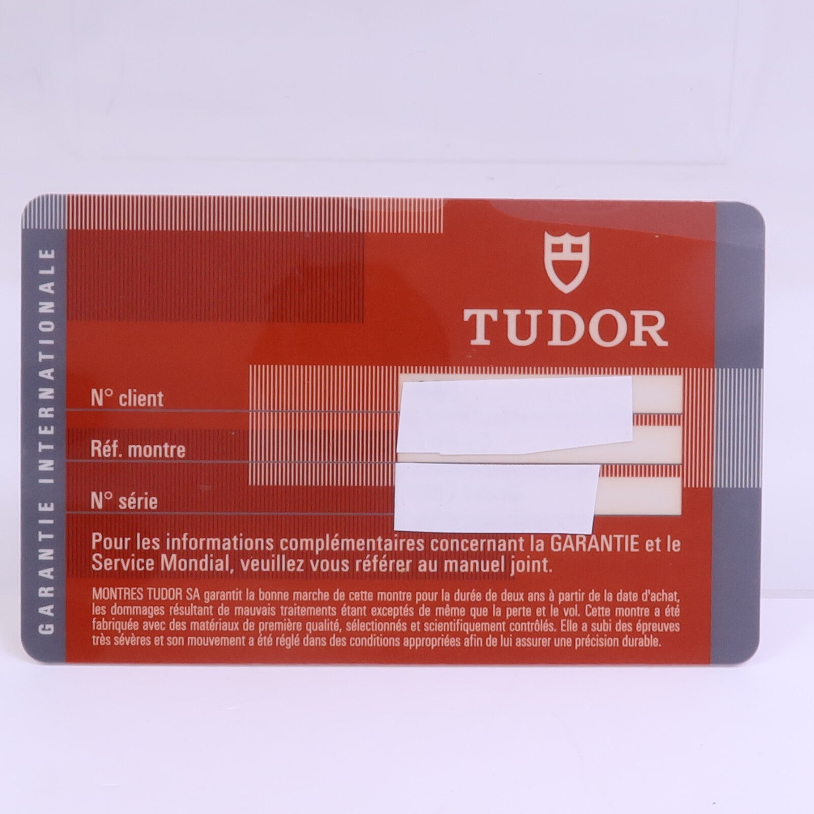 TUDOR Monarch 15810