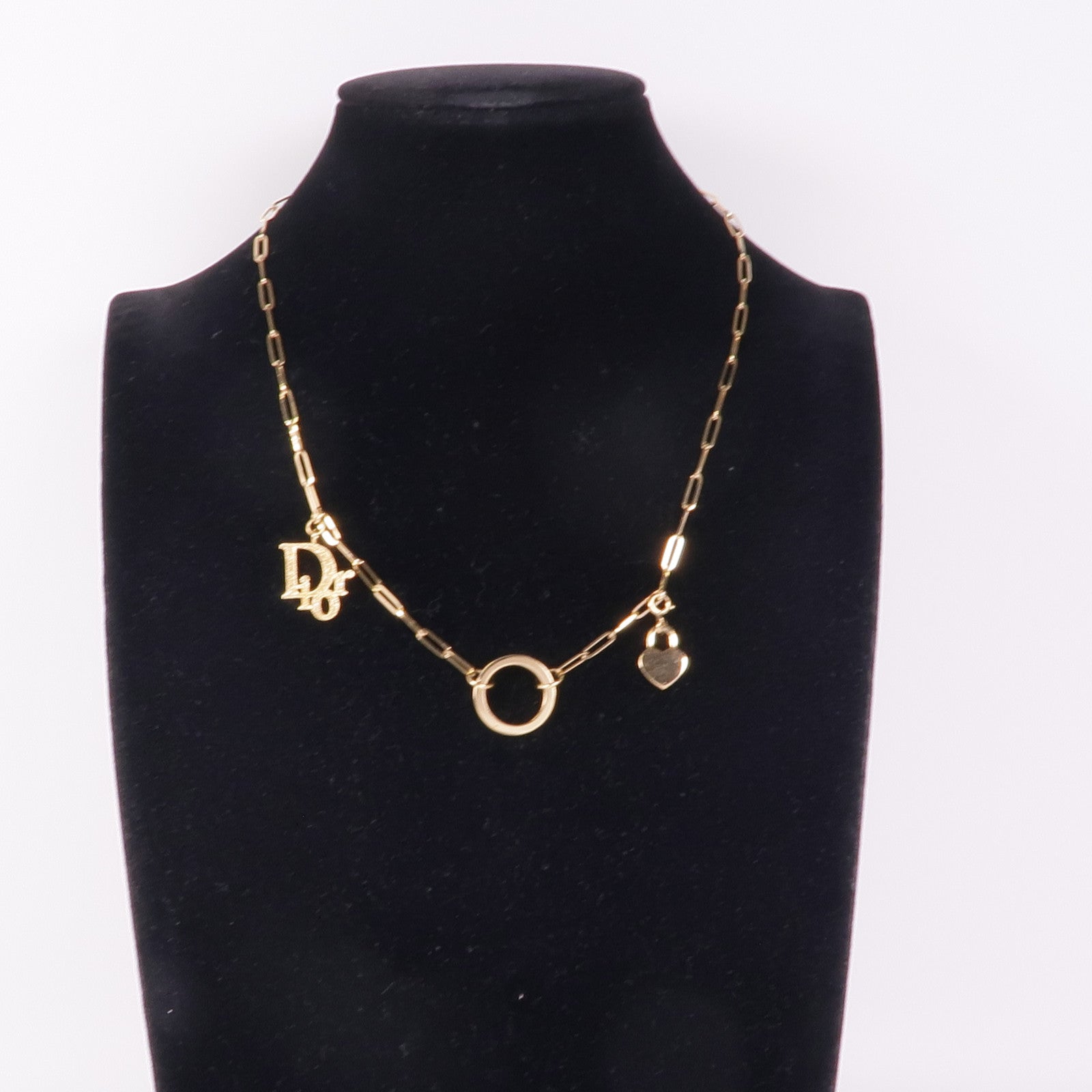 Dior 金屬Necklace項鍊