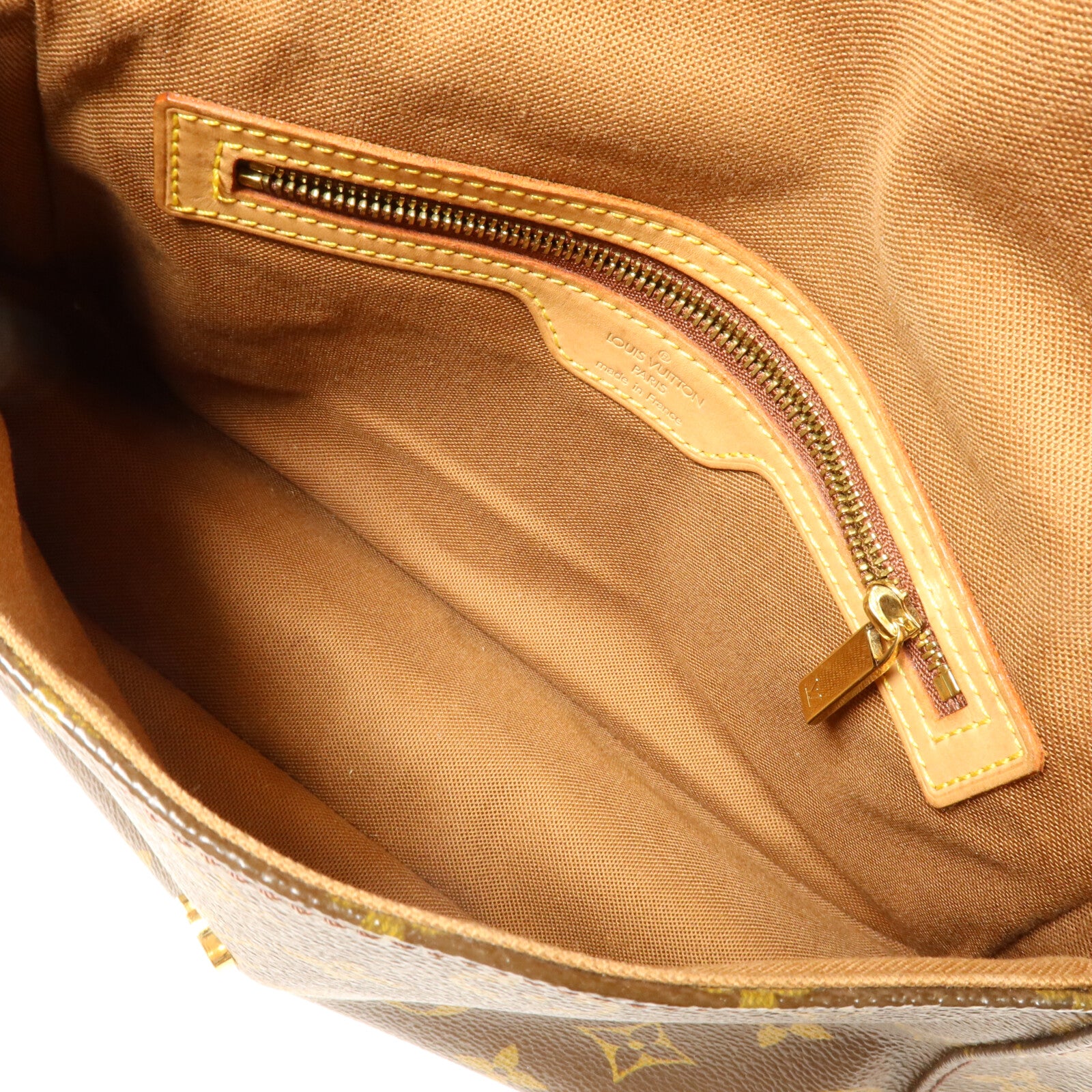 LOUIS VUITTON Monogram Mini Looping肩背袋