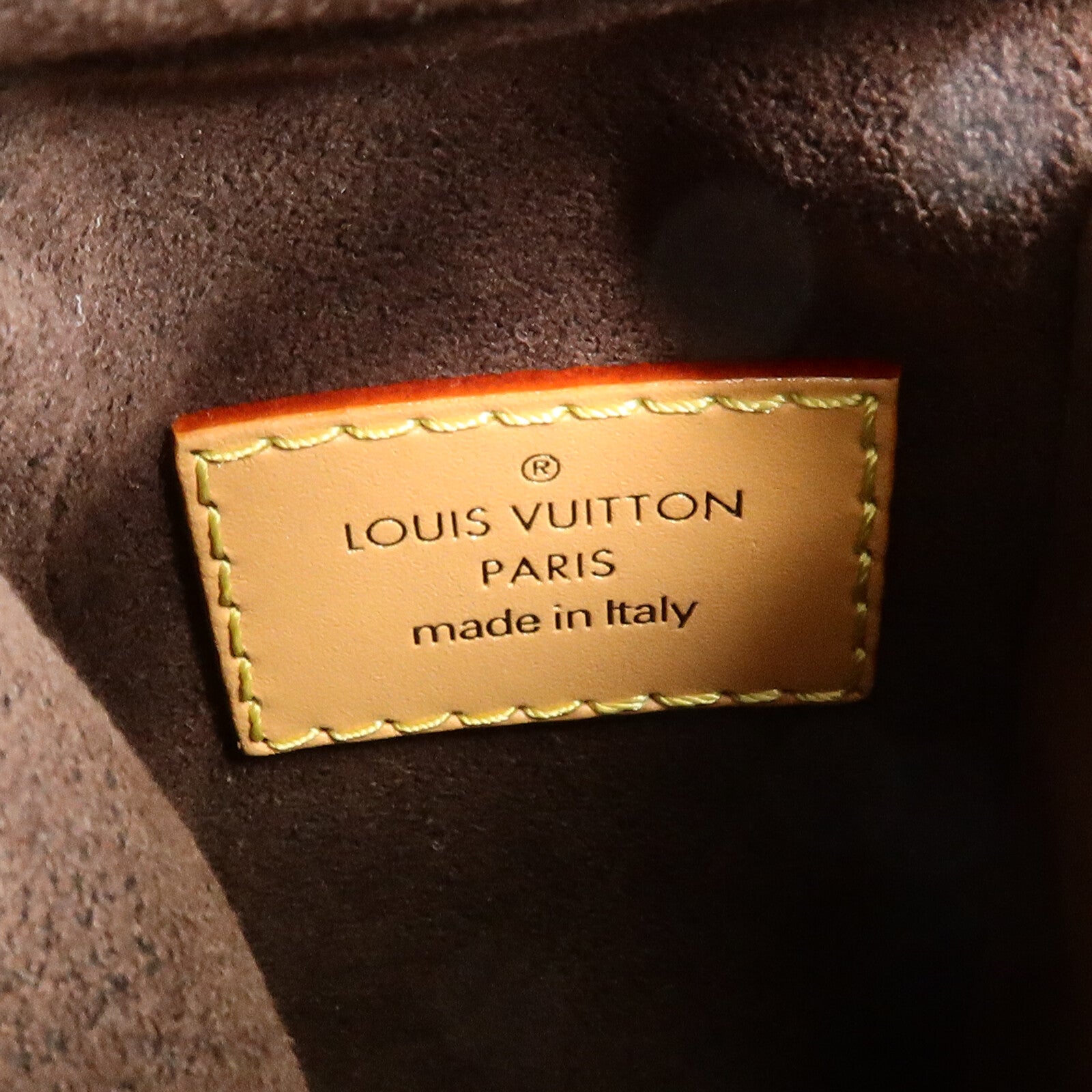 LOUIS VUITTON Monogram Side Trunk PM手挽肩背兩用袋