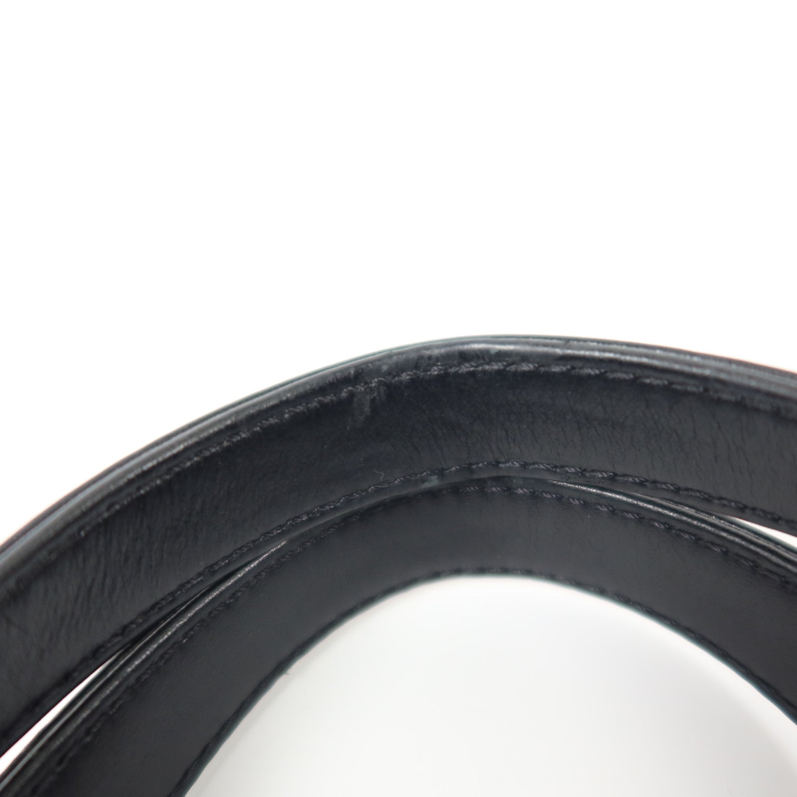 CHANEL 牛皮皮革Chanel 22 Backpack銀扣背包