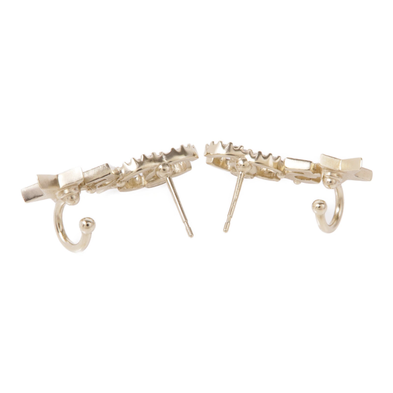 CHANEL 金屬Earrings耳環