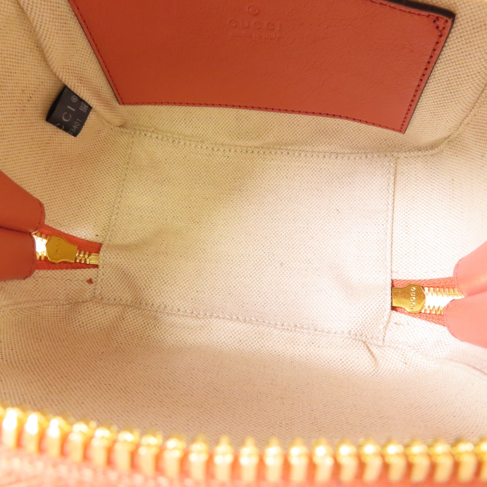 GUCCI 牛皮皮革Blondie Bag金扣手挽肩背兩用袋