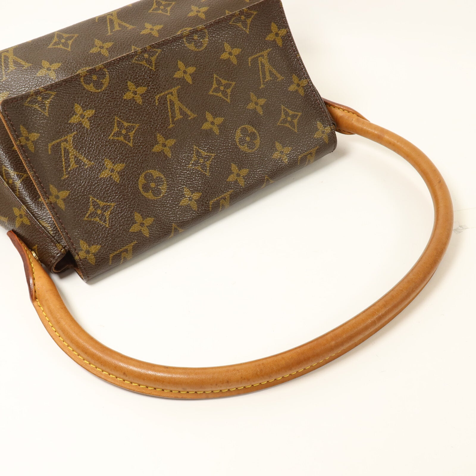 LOUIS VUITTON Monogram Mini Looping肩背袋