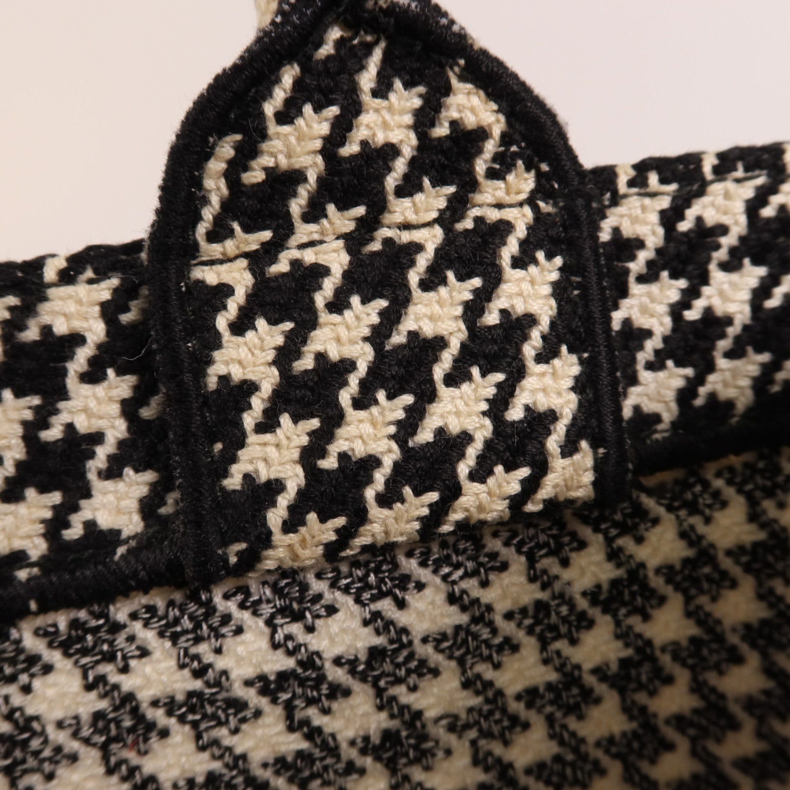 Dior 帆布Book Tote Medium手挽袋