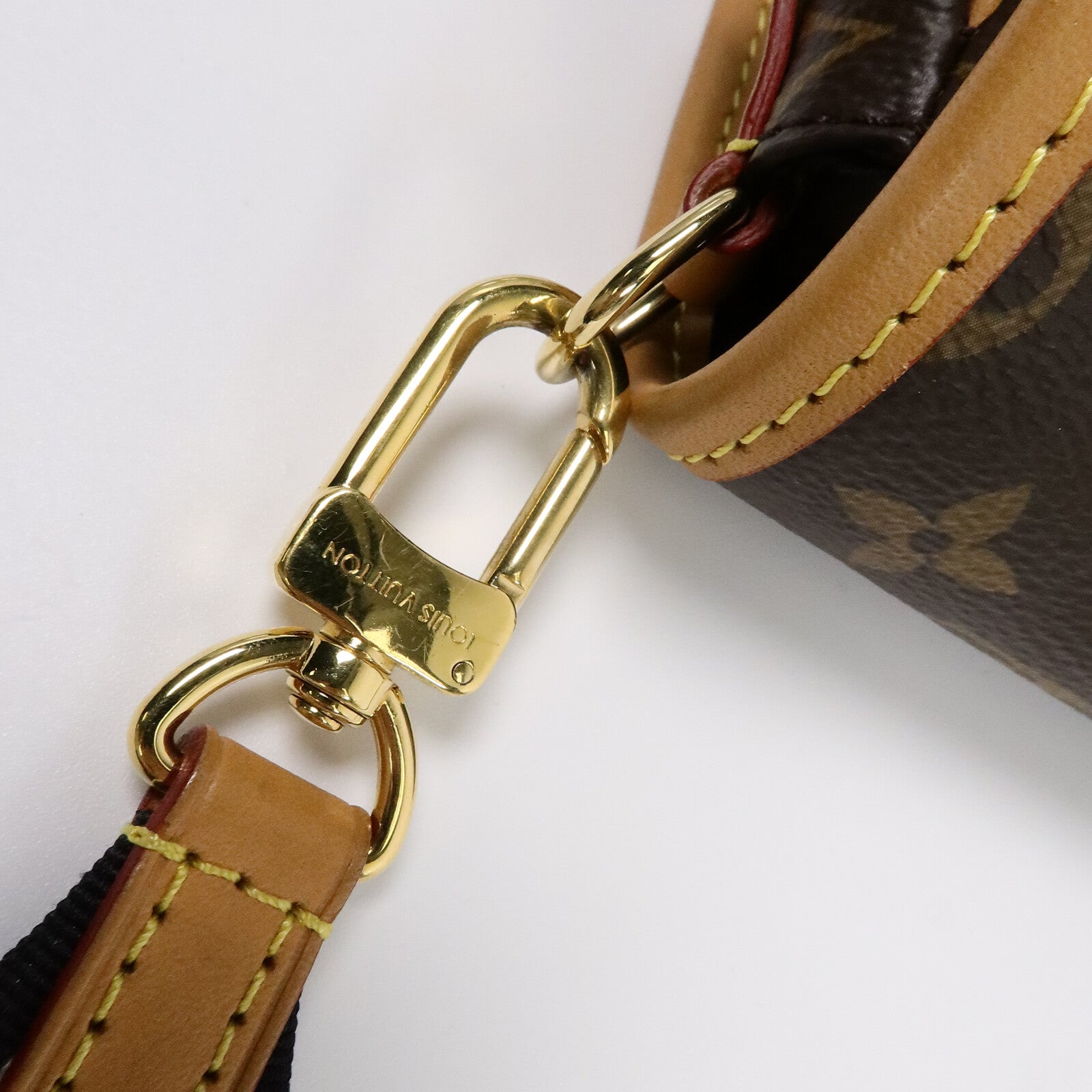 LOUIS VUITTON Monogram Diane手挽肩背兩用袋