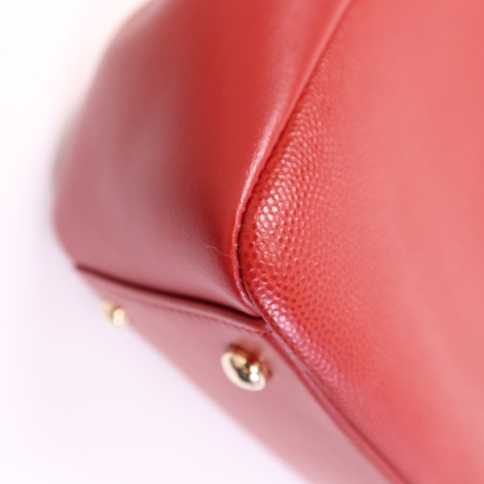 CHANEL 牛皮皮革Business Afffinity Flap Bag金扣手挽肩背兩用袋