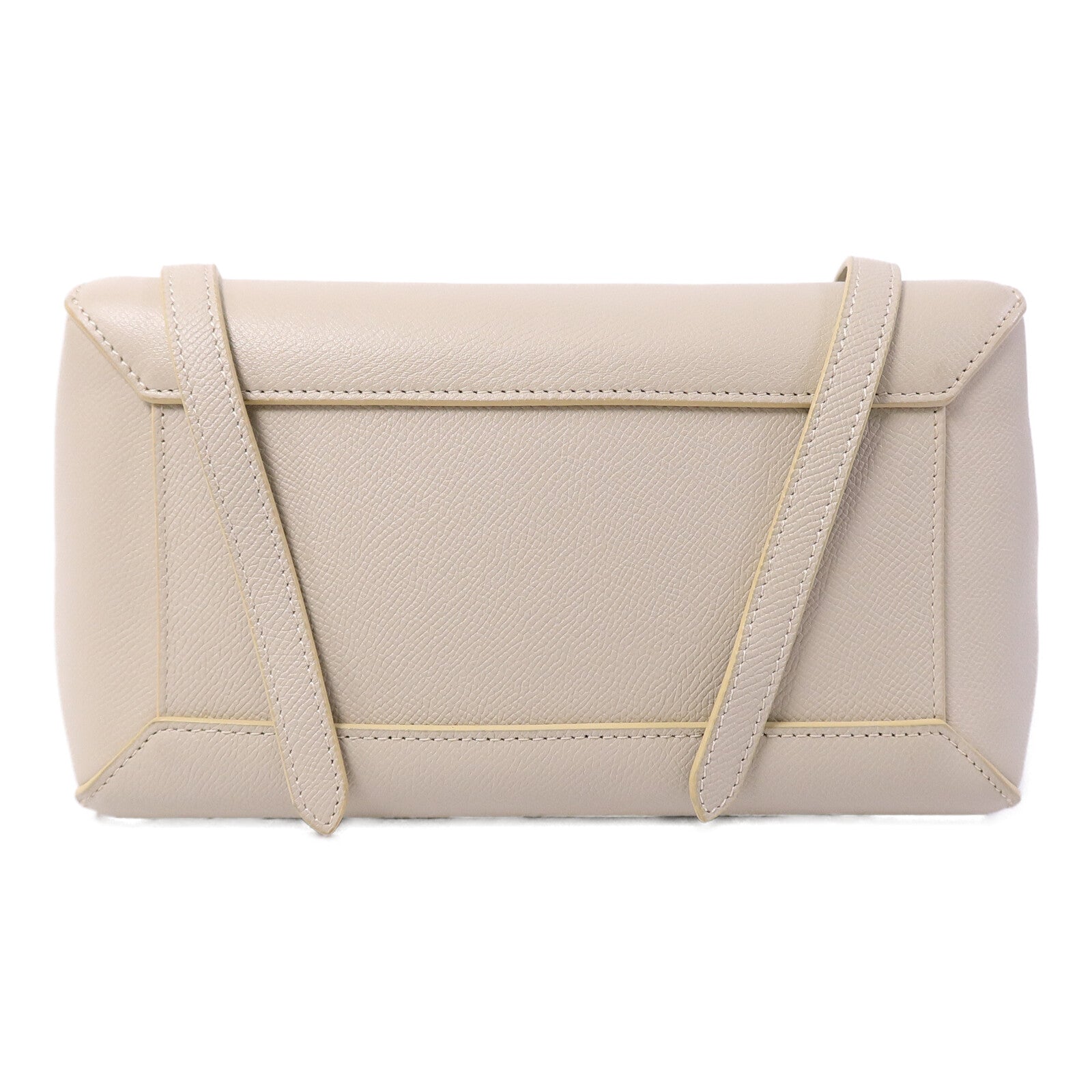 CELINE 牛皮皮革Mirco Belt Bag手挽肩背兩用袋