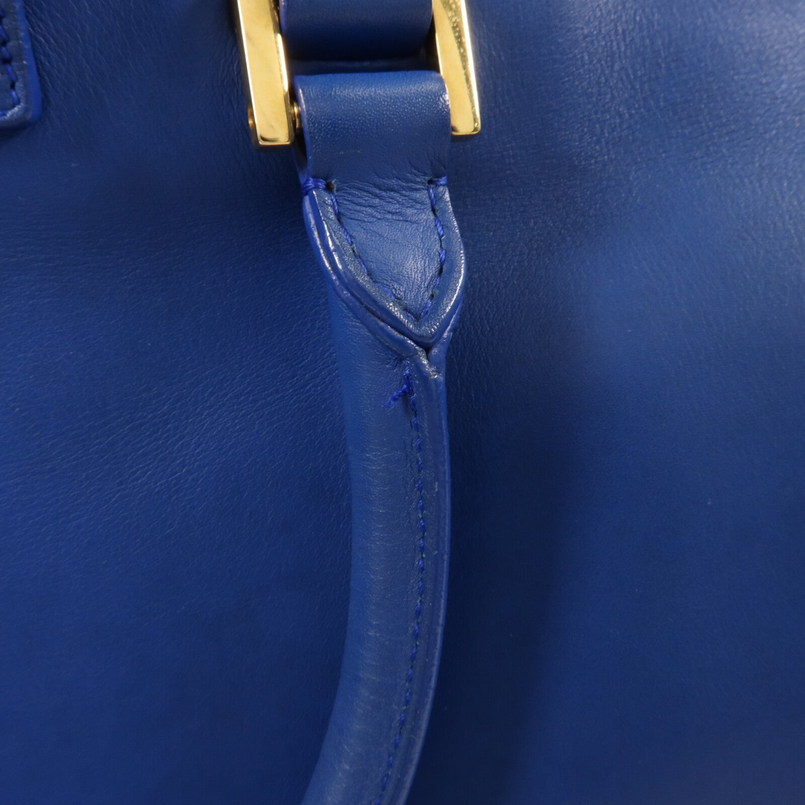SAINT LAURENT 牛皮皮革2 Way Shoulder Bag手挽肩背兩用袋