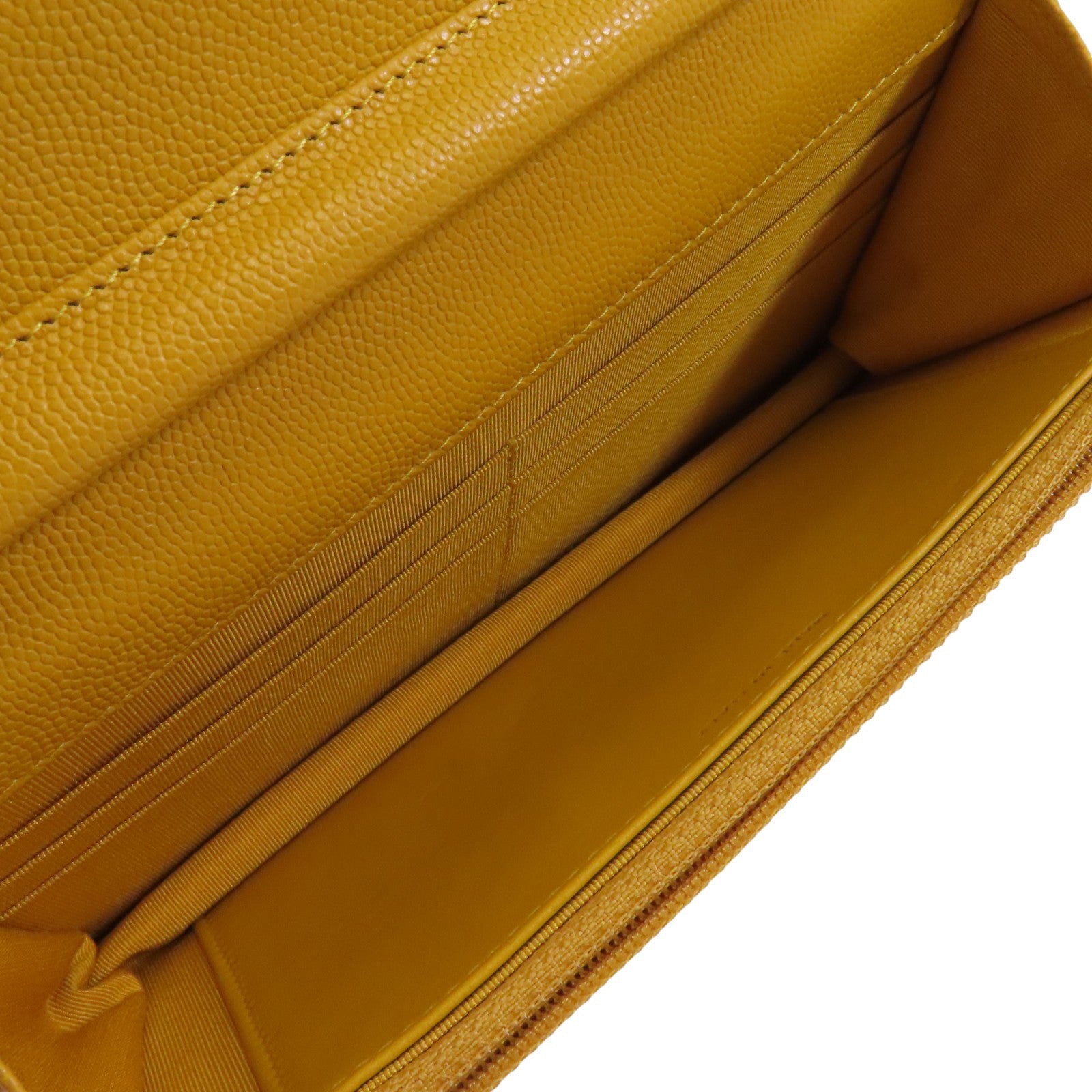 CHANEL 牛皮皮革Chanel WOC Wallet On Chain金扣鏈帶肩背袋