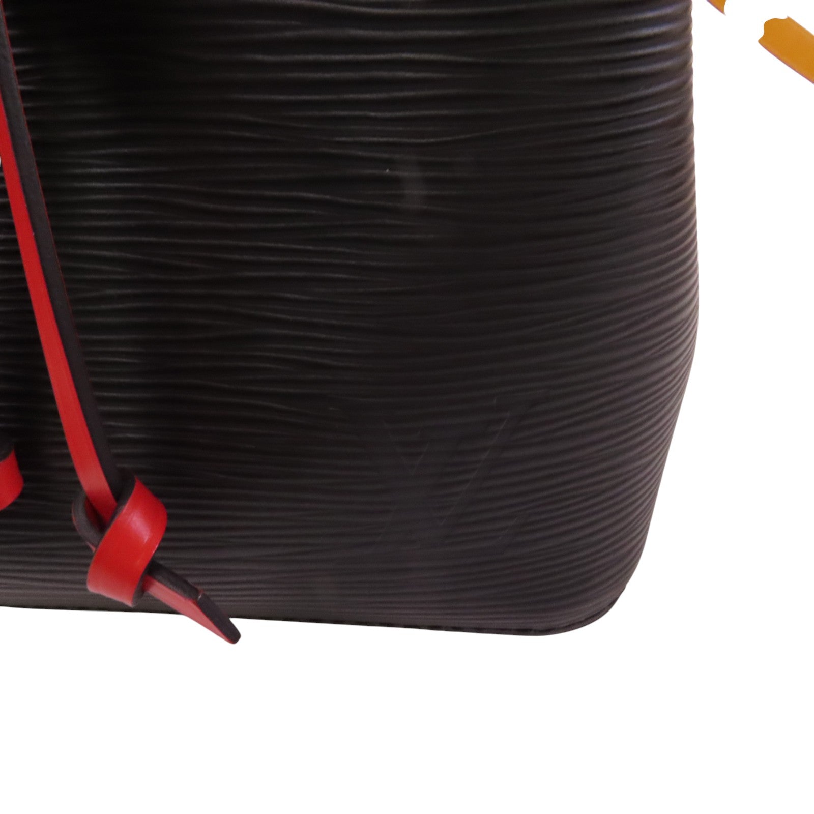 LOUIS VUITTON Epi NeoNoe BB銀扣手挽肩背兩用袋