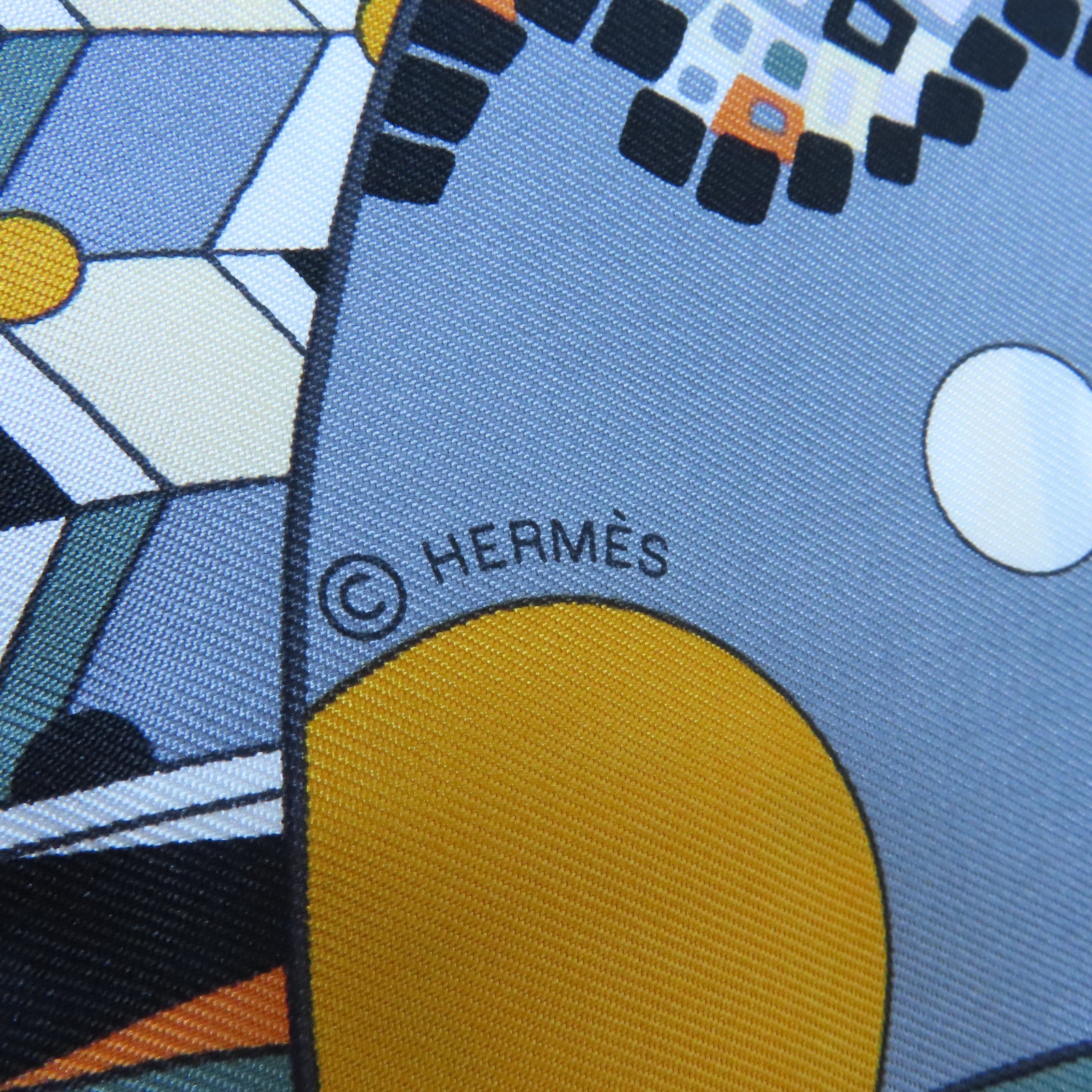 HERMES 【限時優惠】絲質Scarf 90x90圍巾黃色/粉紅色/黑色/金色