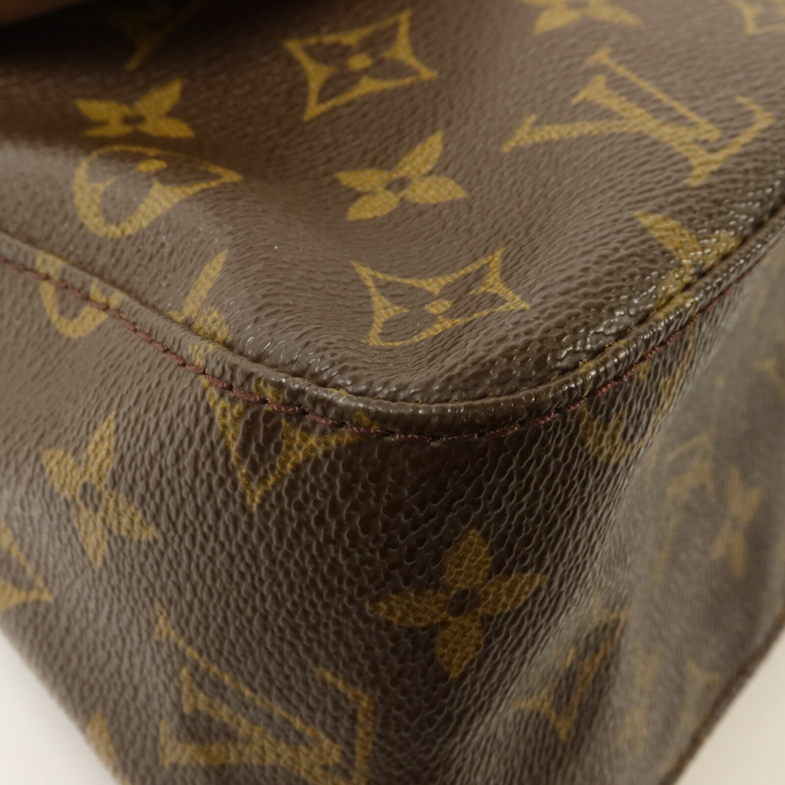 LOUIS VUITTON Monogram Mini Looping肩背袋