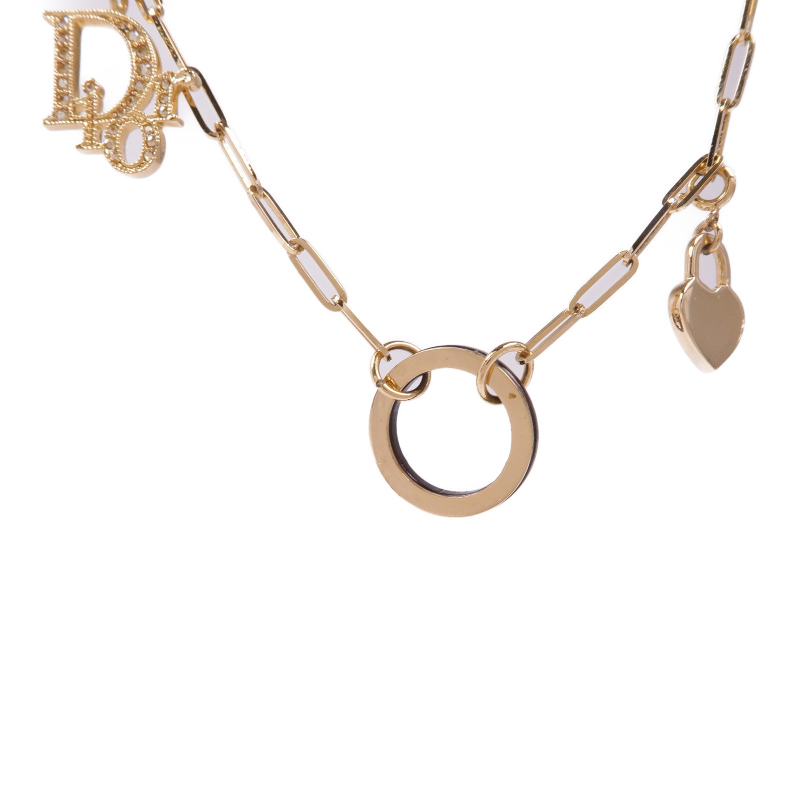 Dior 金屬Necklace項鍊
