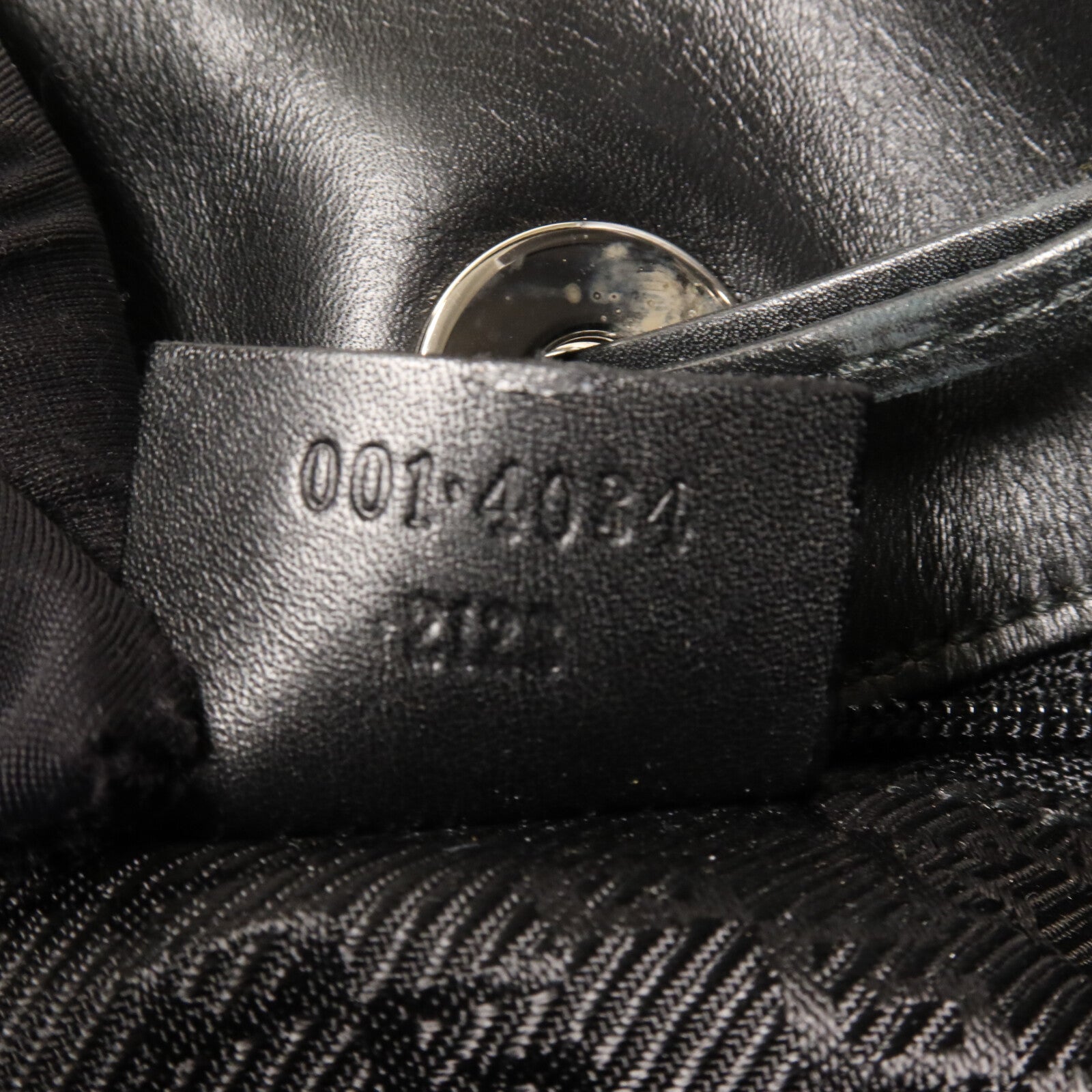 GUCCI 麂皮皮革Hand Bag手挽袋