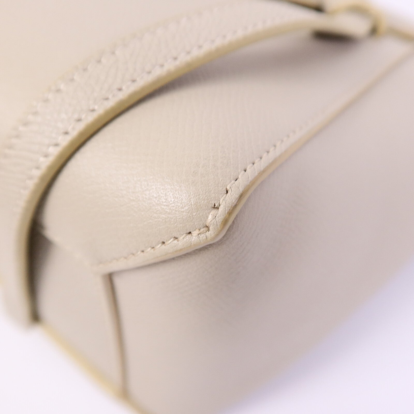 CELINE 牛皮皮革Mirco Belt Bag手挽肩背兩用袋
