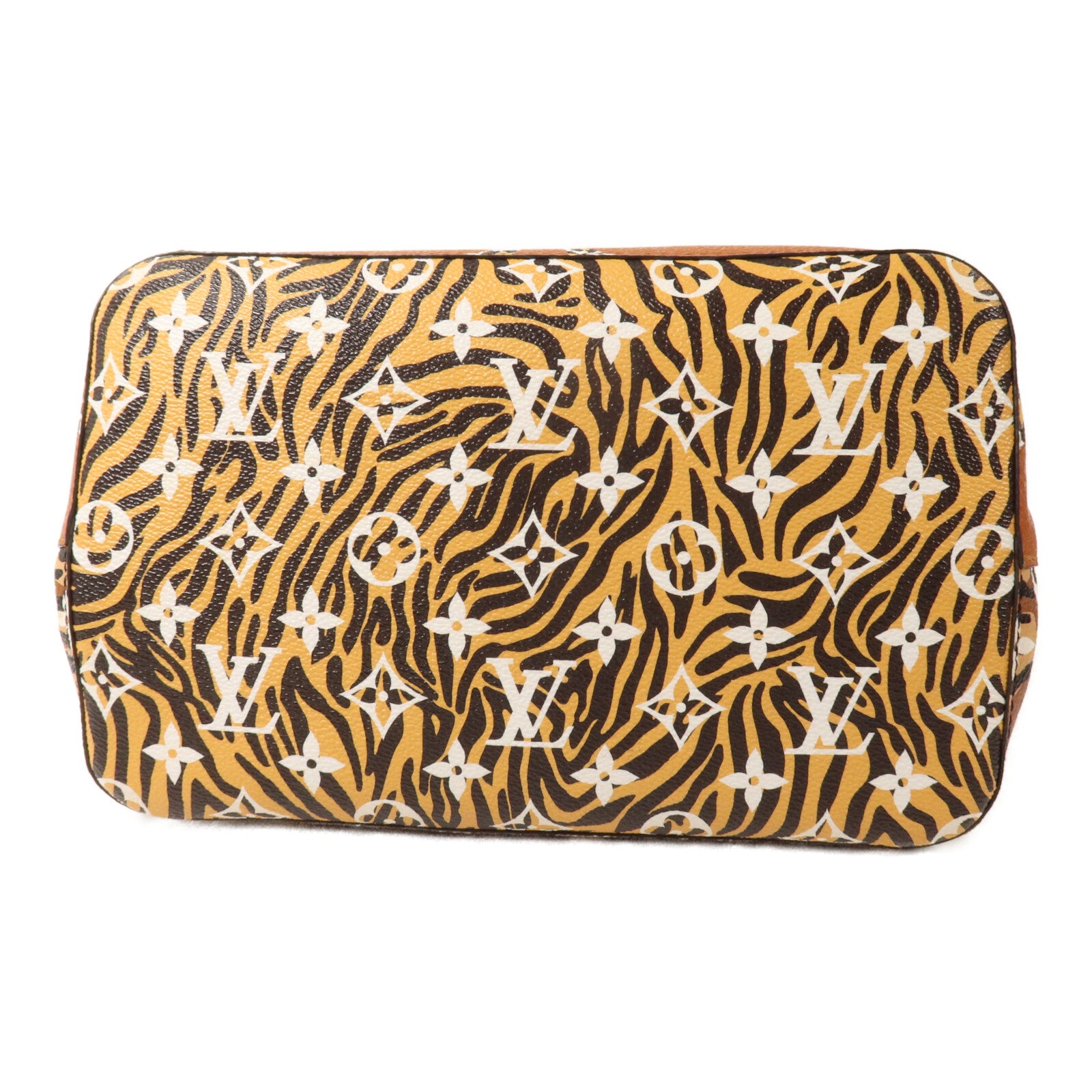 LOUIS VUITTON Monogram Jungle NeoNoe MM肩背袋