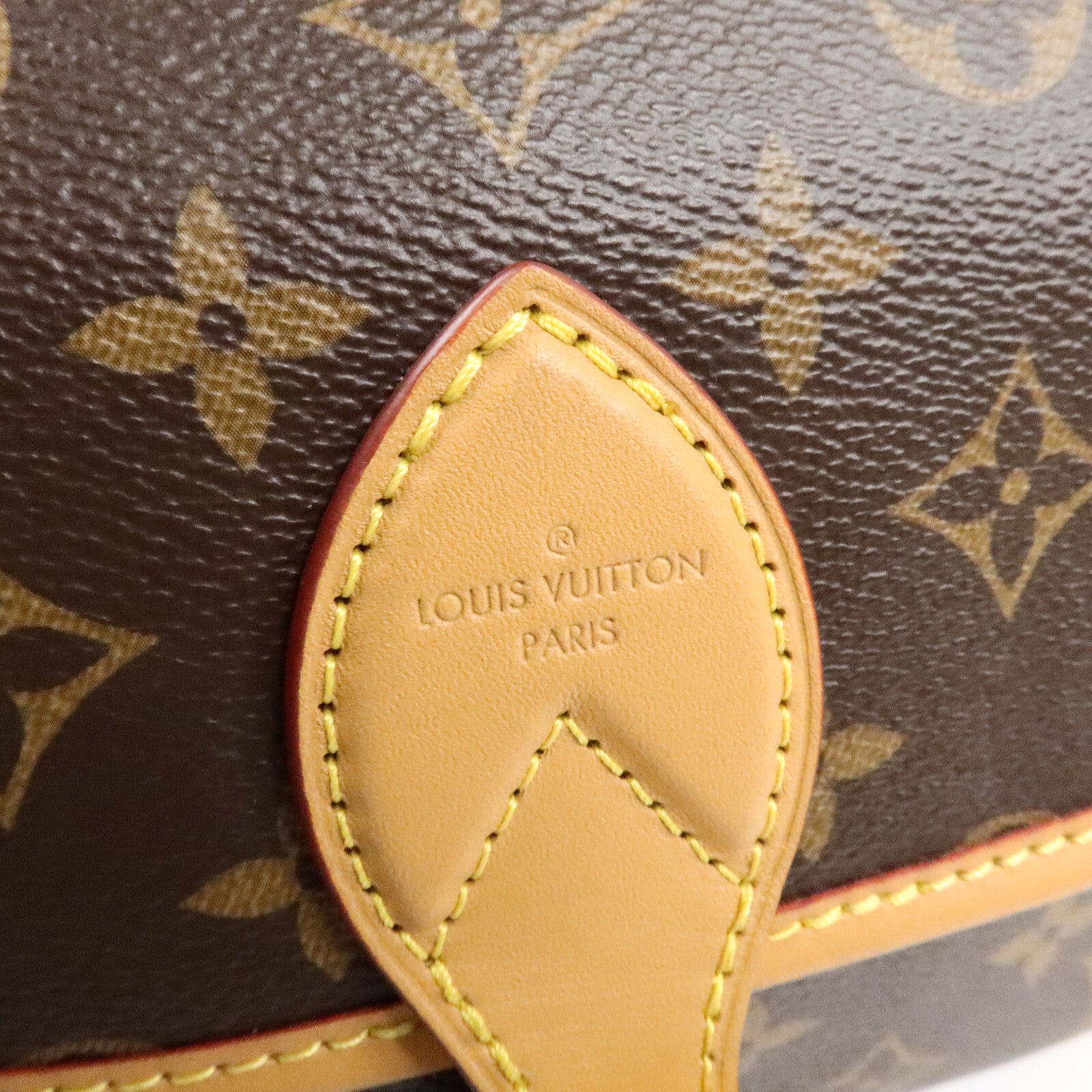 LOUIS VUITTON Monogram Diane手挽肩背兩用袋