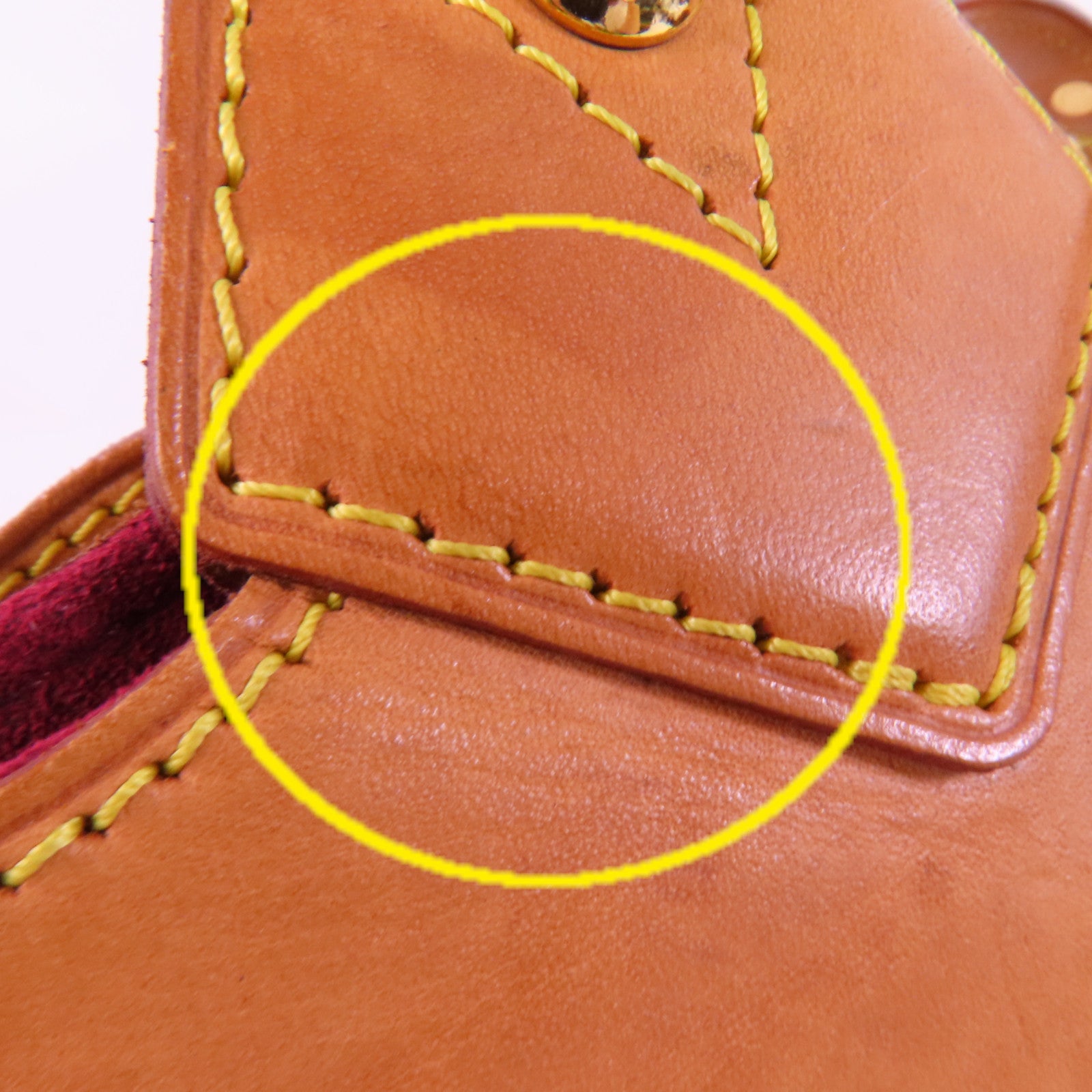 LOUIS VUITTON Monogram Multicolore Ursula金扣肩背袋