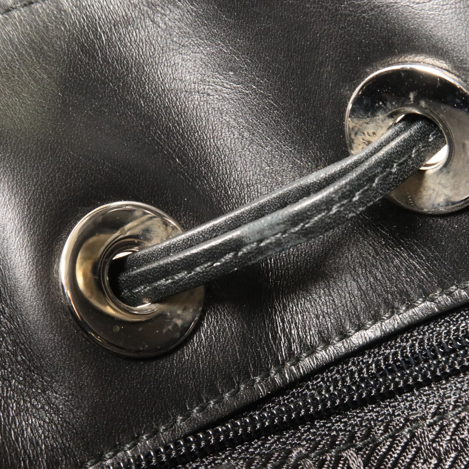 GUCCI 麂皮皮革Hand Bag手挽袋