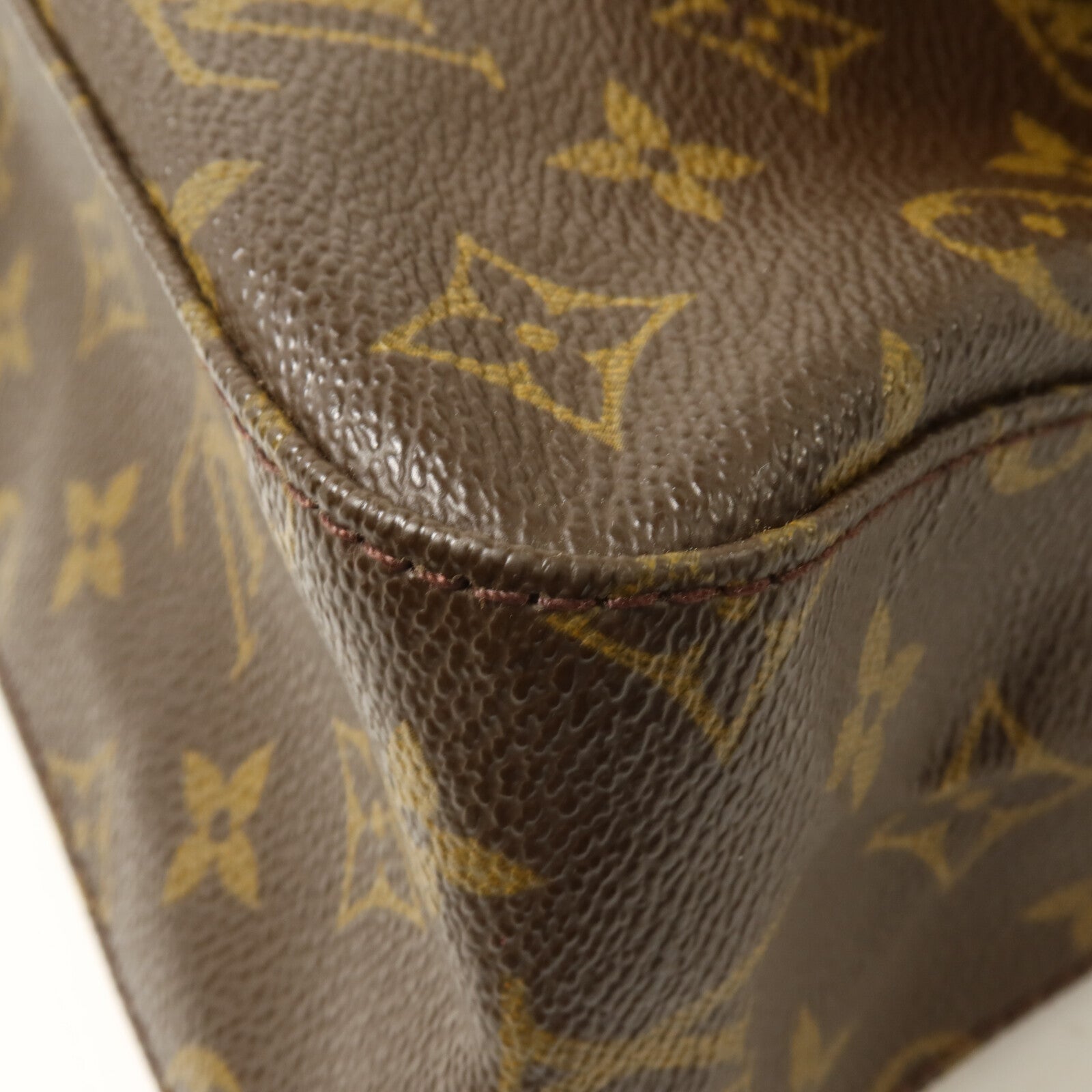 LOUIS VUITTON Monogram Mini Looping肩背袋