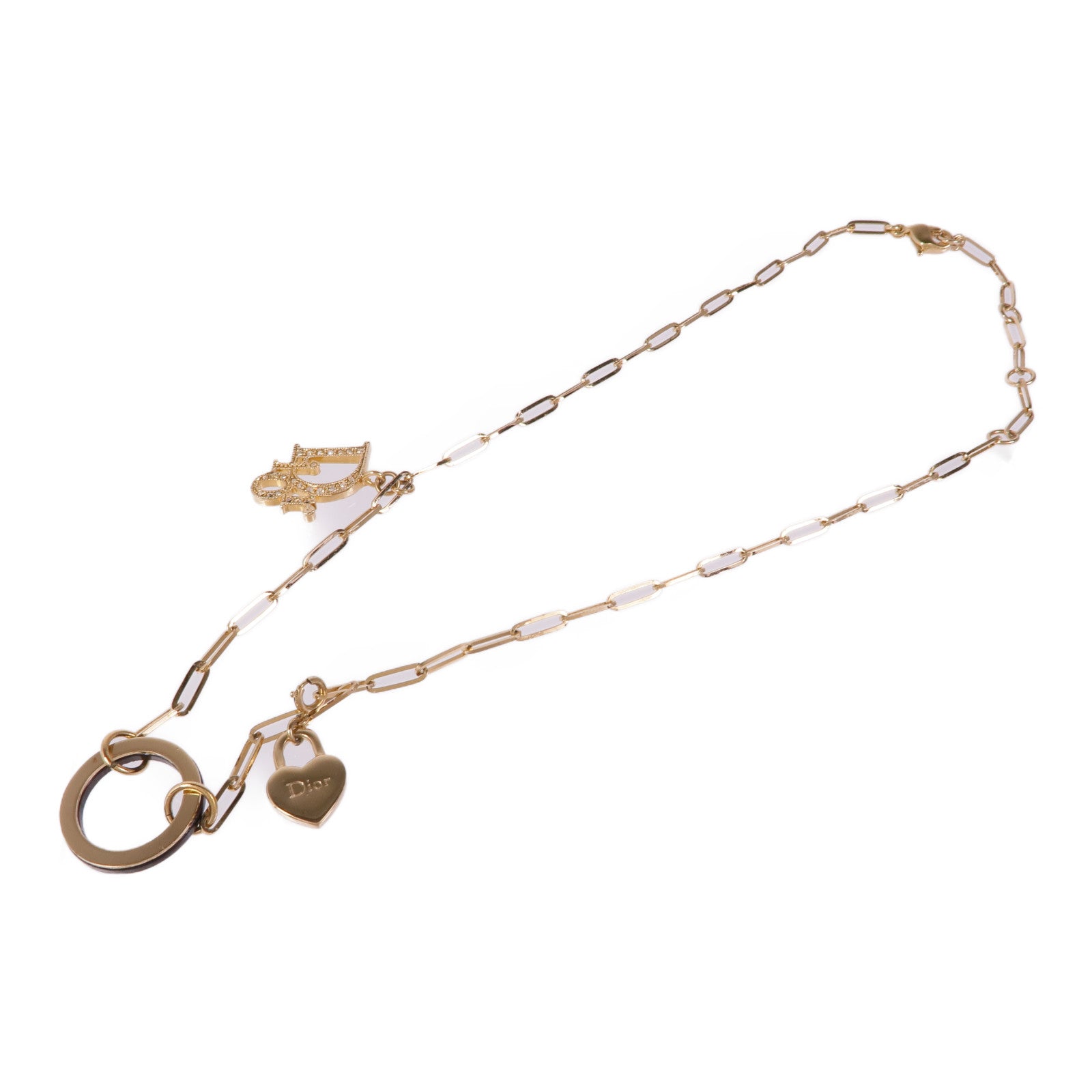Dior 金屬Necklace項鍊