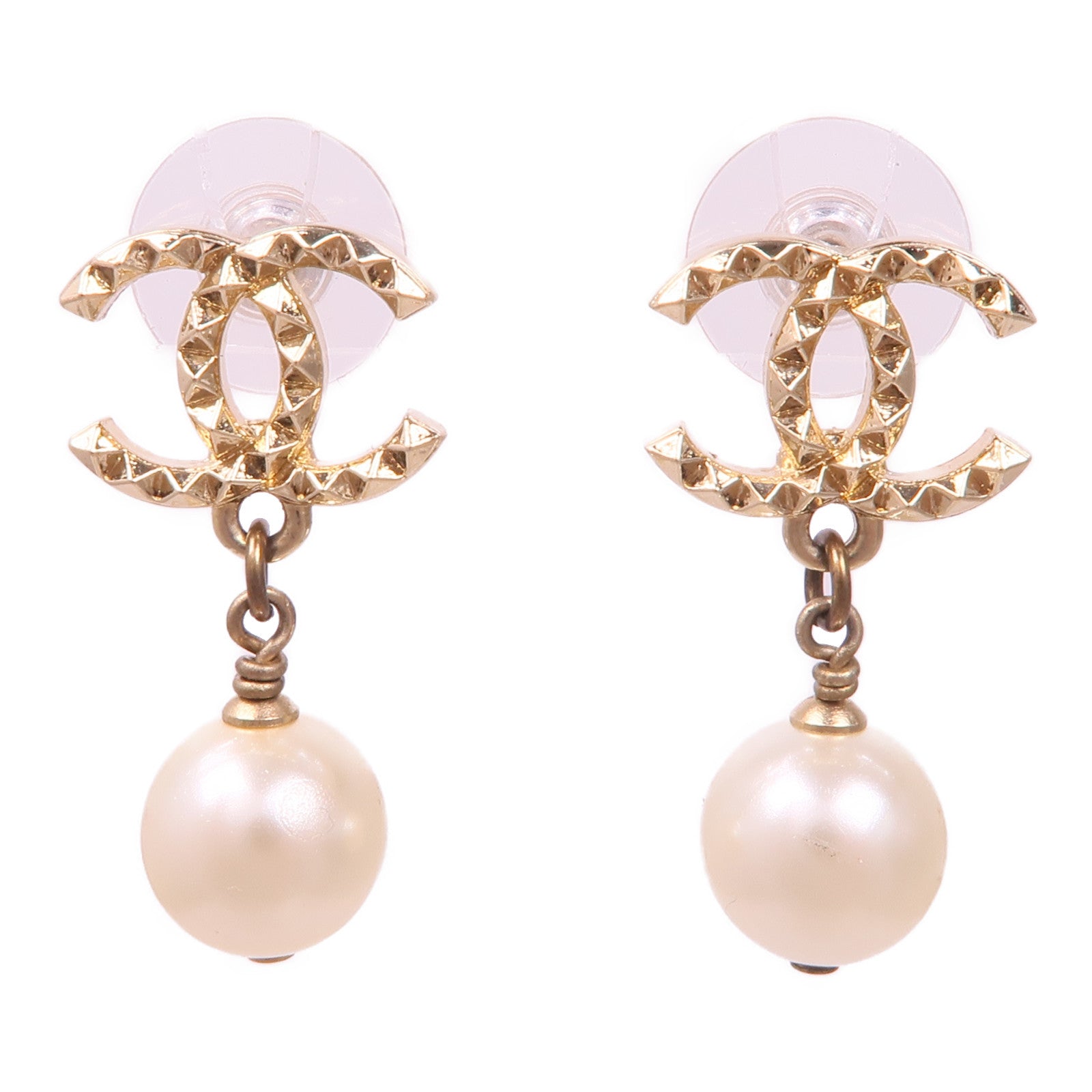 CHANEL 金屬Earrings耳環