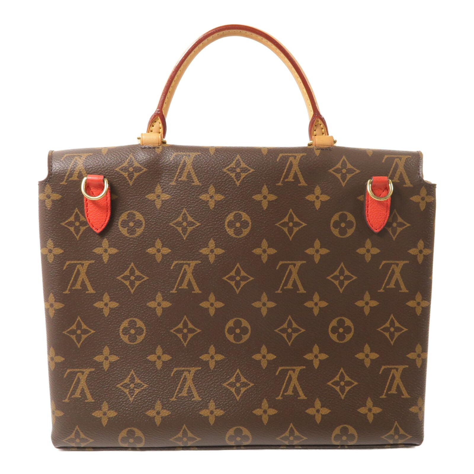 LOUIS VUITTON Monogram Marignan手挽肩背兩用袋