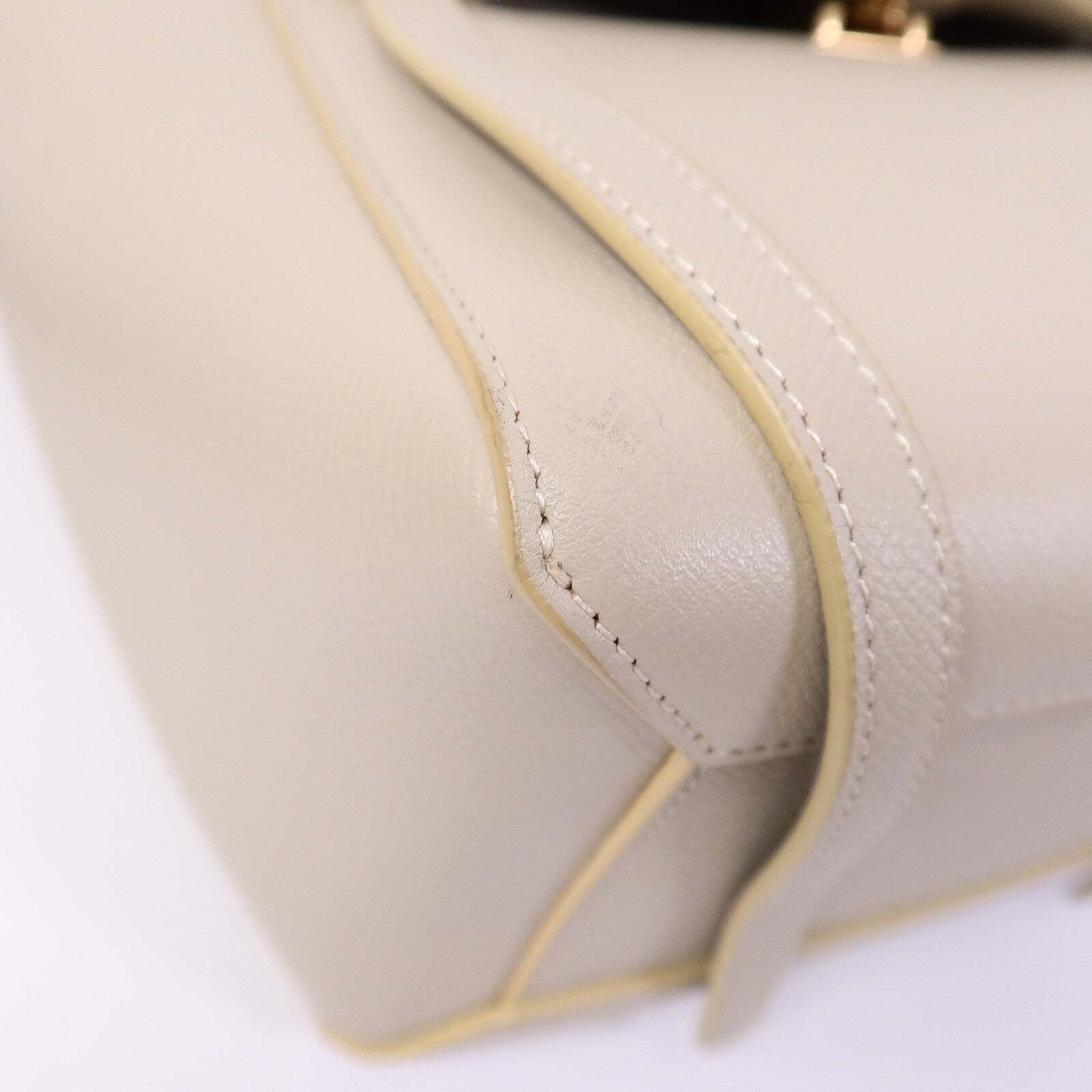 CELINE 牛皮皮革Mirco Belt Bag手挽肩背兩用袋