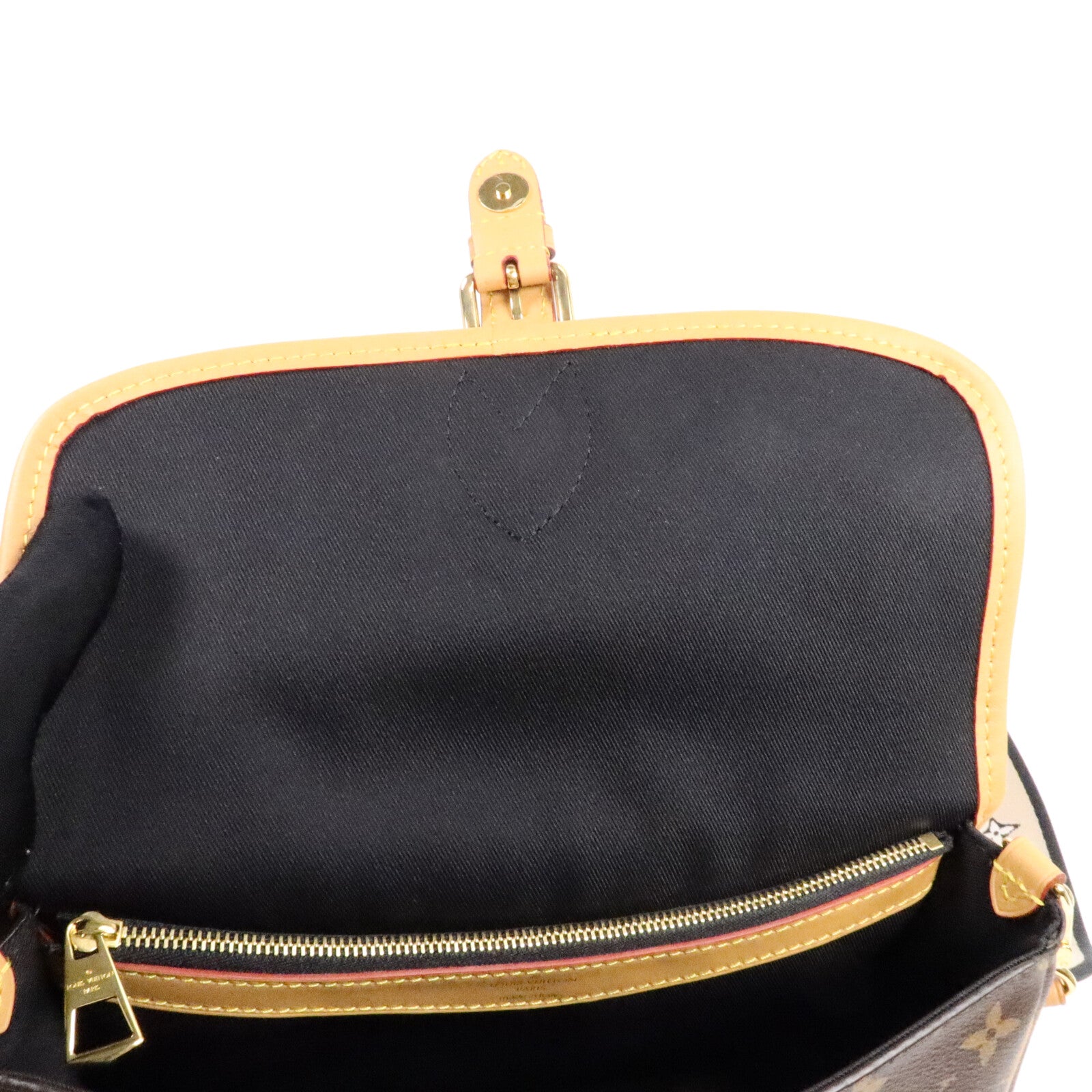 LOUIS VUITTON Monogram Diane手挽肩背兩用袋