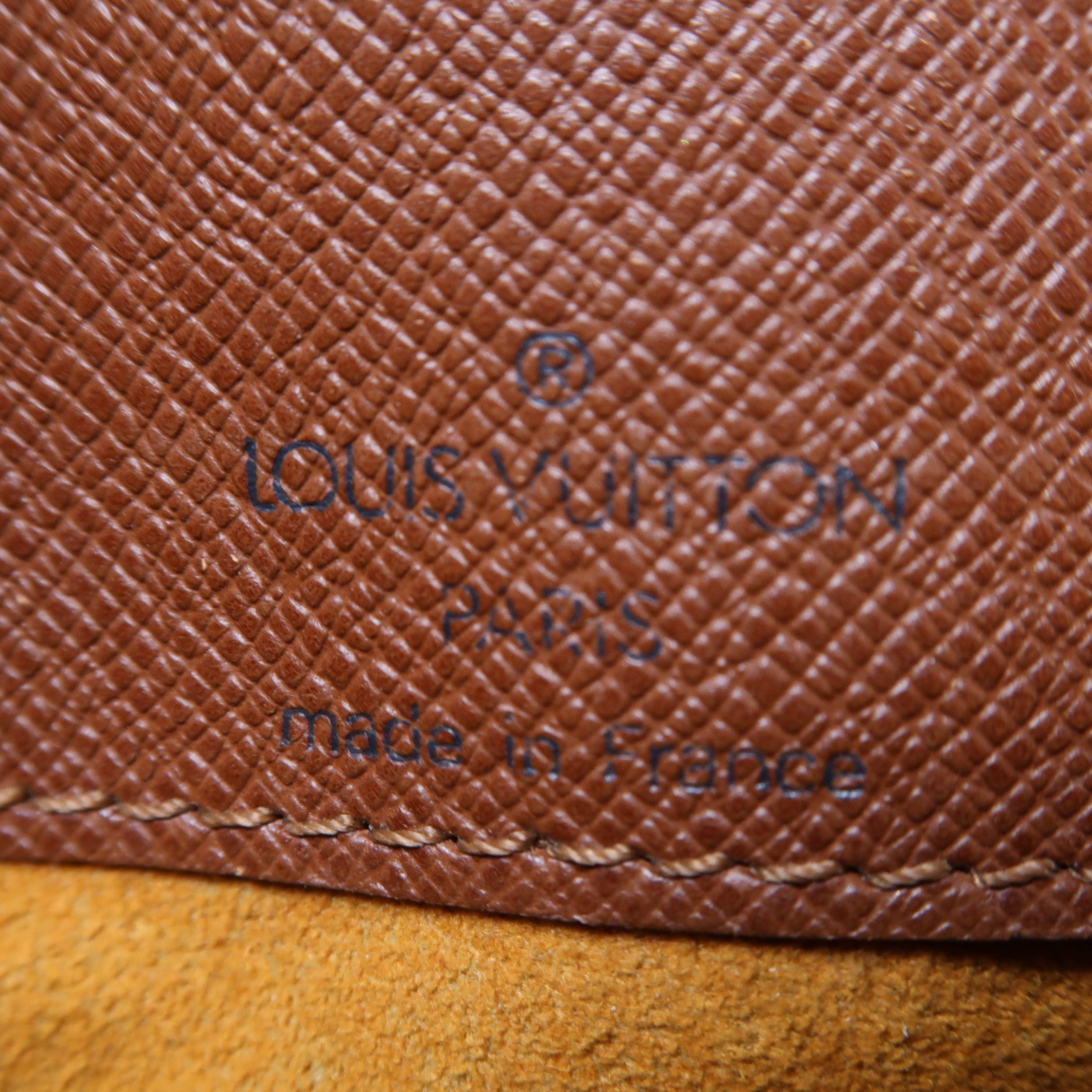 LOUIS VUITTON 【激減優惠】Monogram Musette金扣肩背袋啡色
