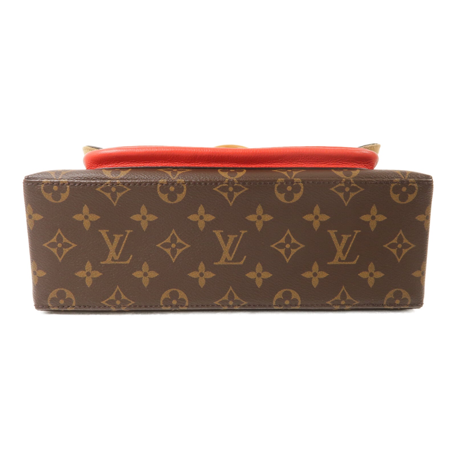 LOUIS VUITTON Monogram Marignan手挽肩背兩用袋