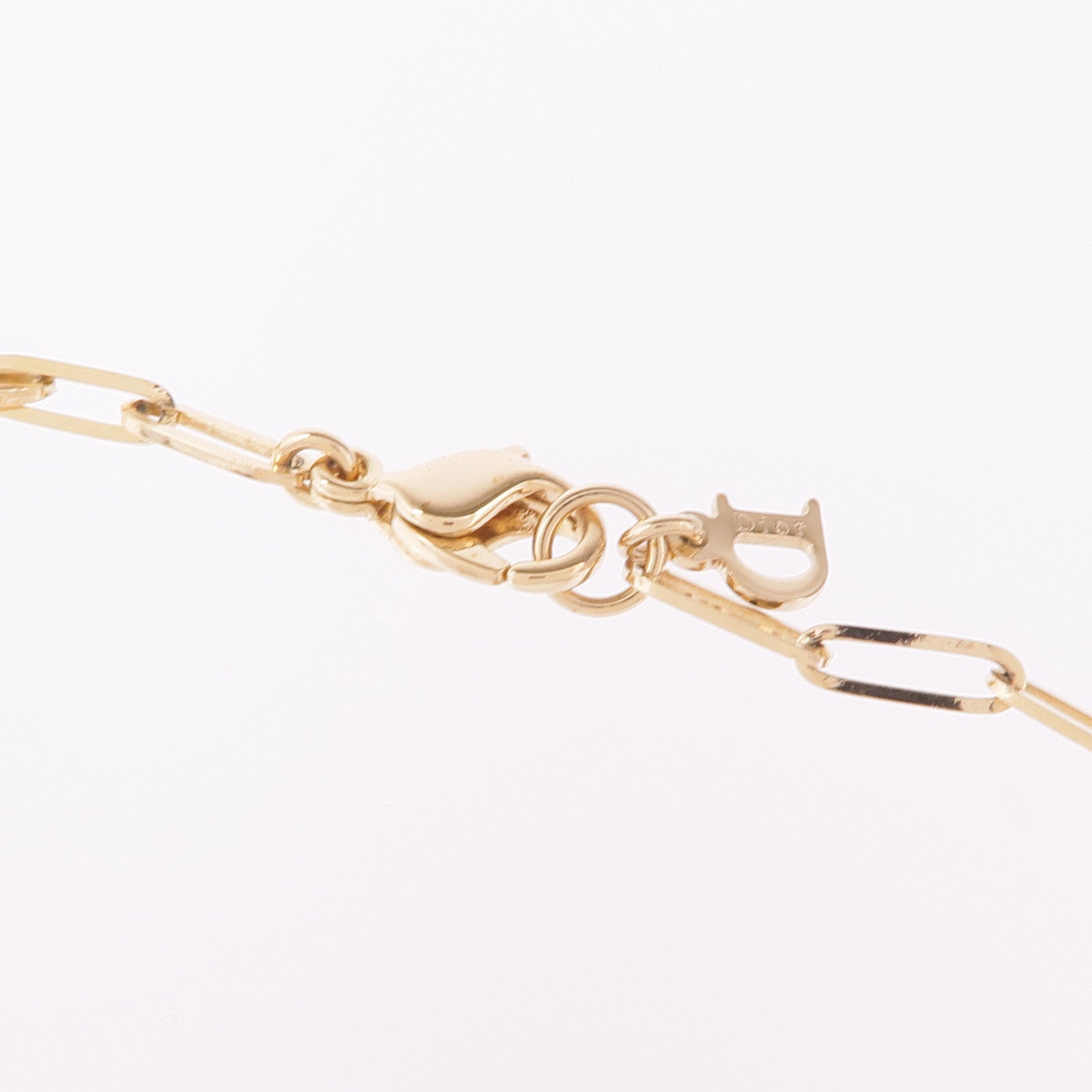 Dior 金屬Necklace項鍊